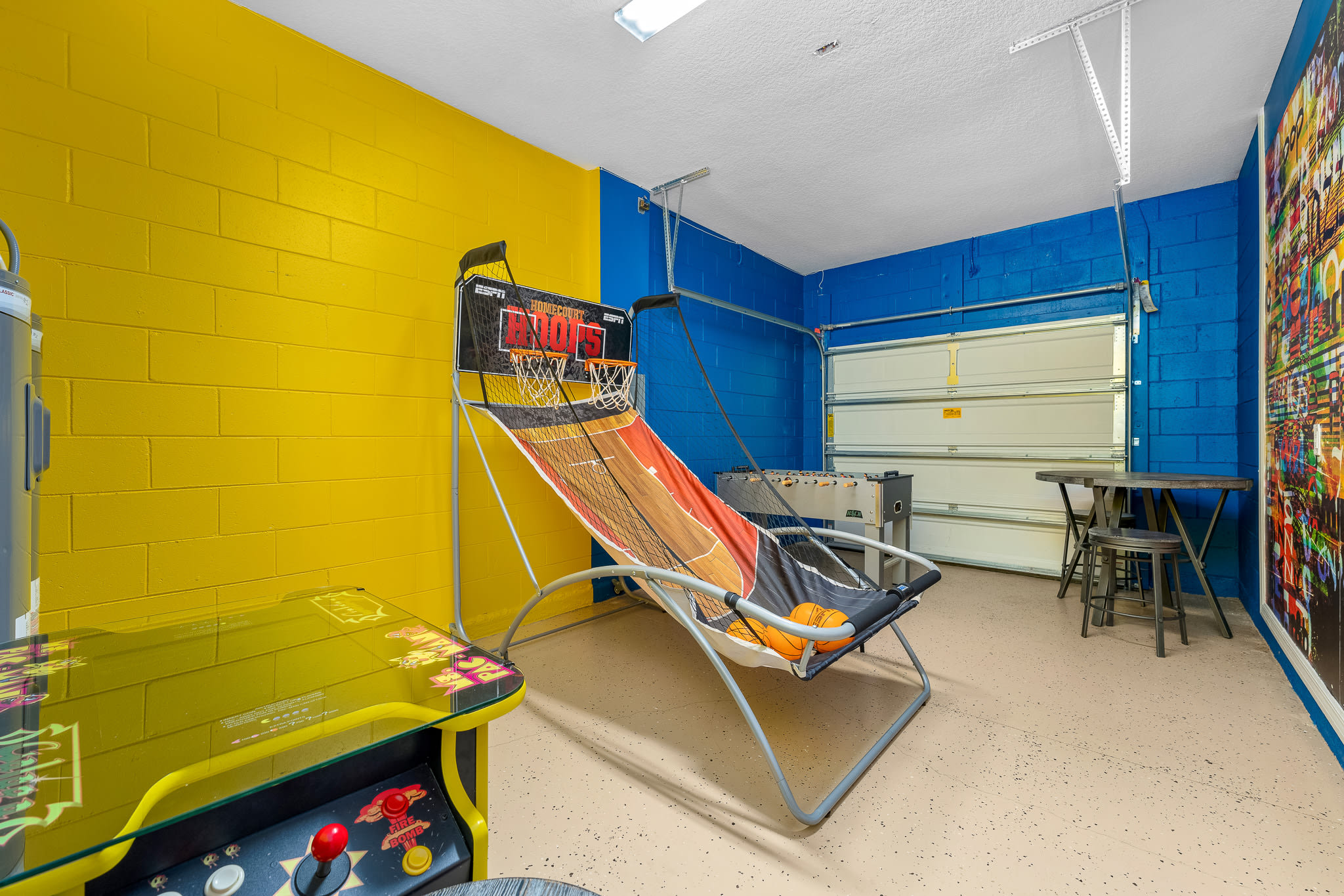 Flow Rider + Heated Pool + Spa + Free Water Park