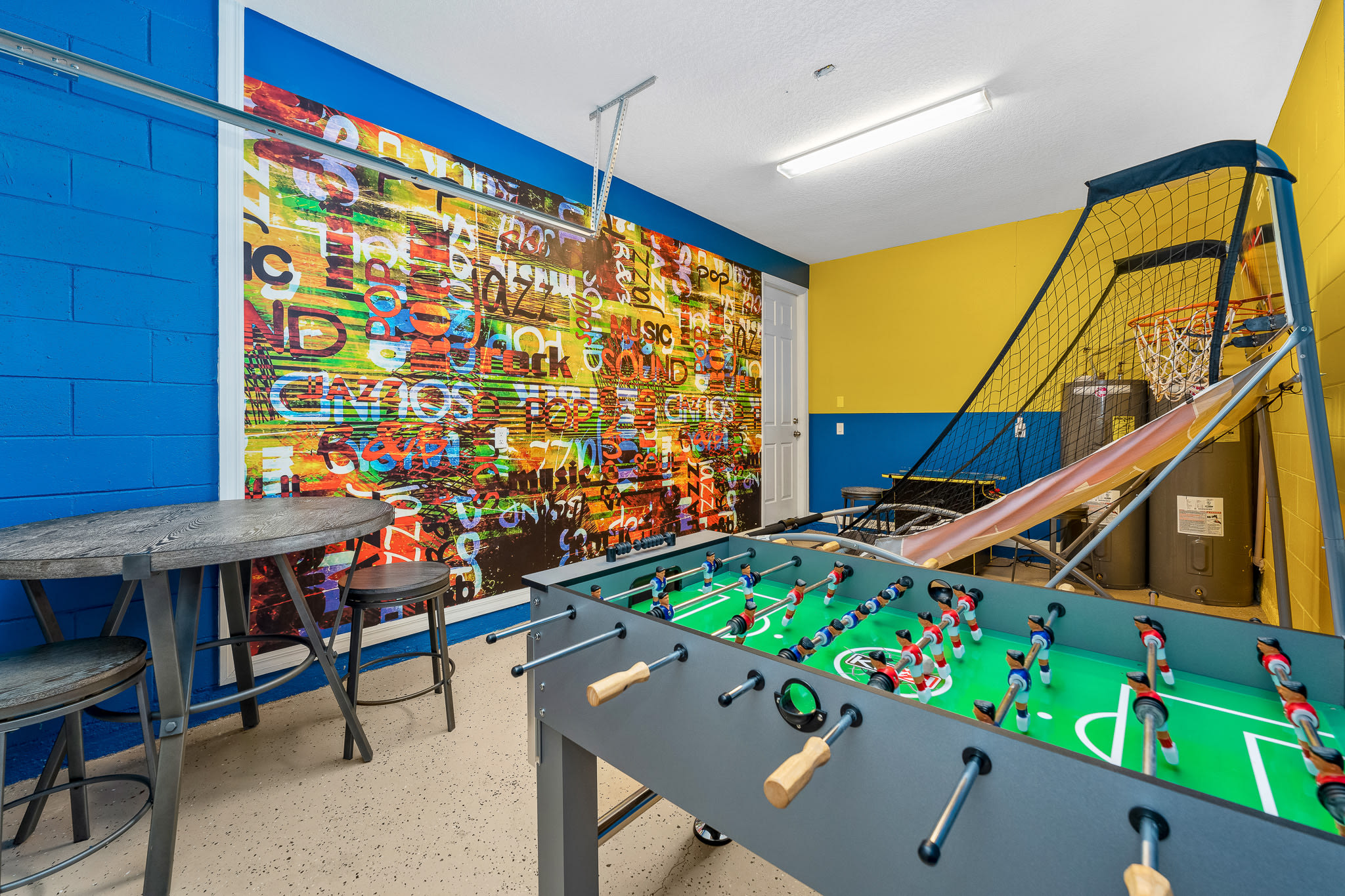 Flow Rider + Heated Pool + Spa + Free Water Park