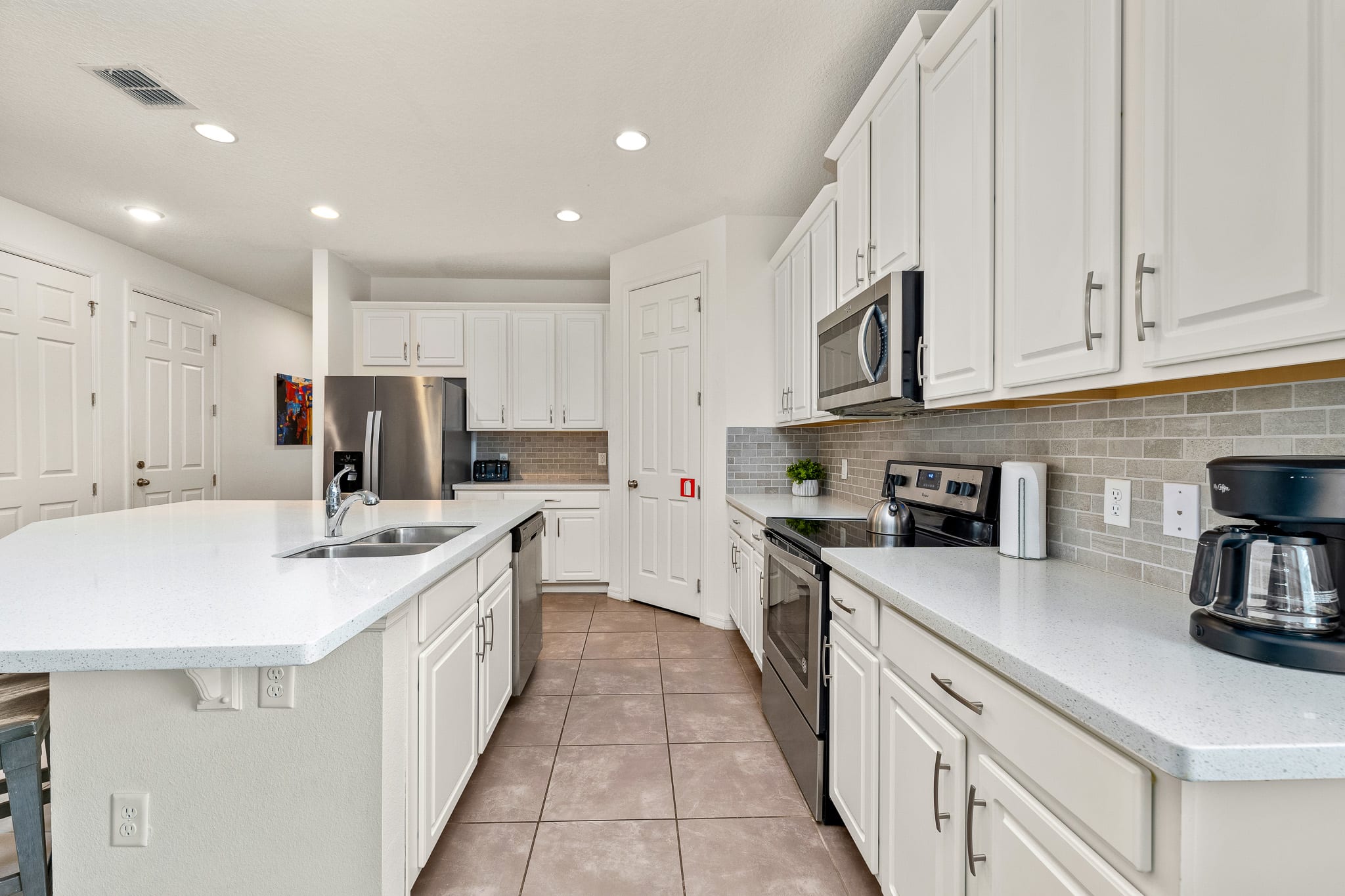 Flow Rider + Heated Pool + Spa + Free Water Park