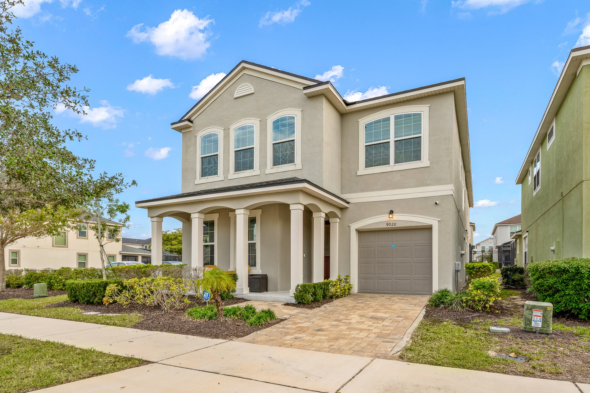 Flow Rider + Heated Pool + Spa + Free Water Park