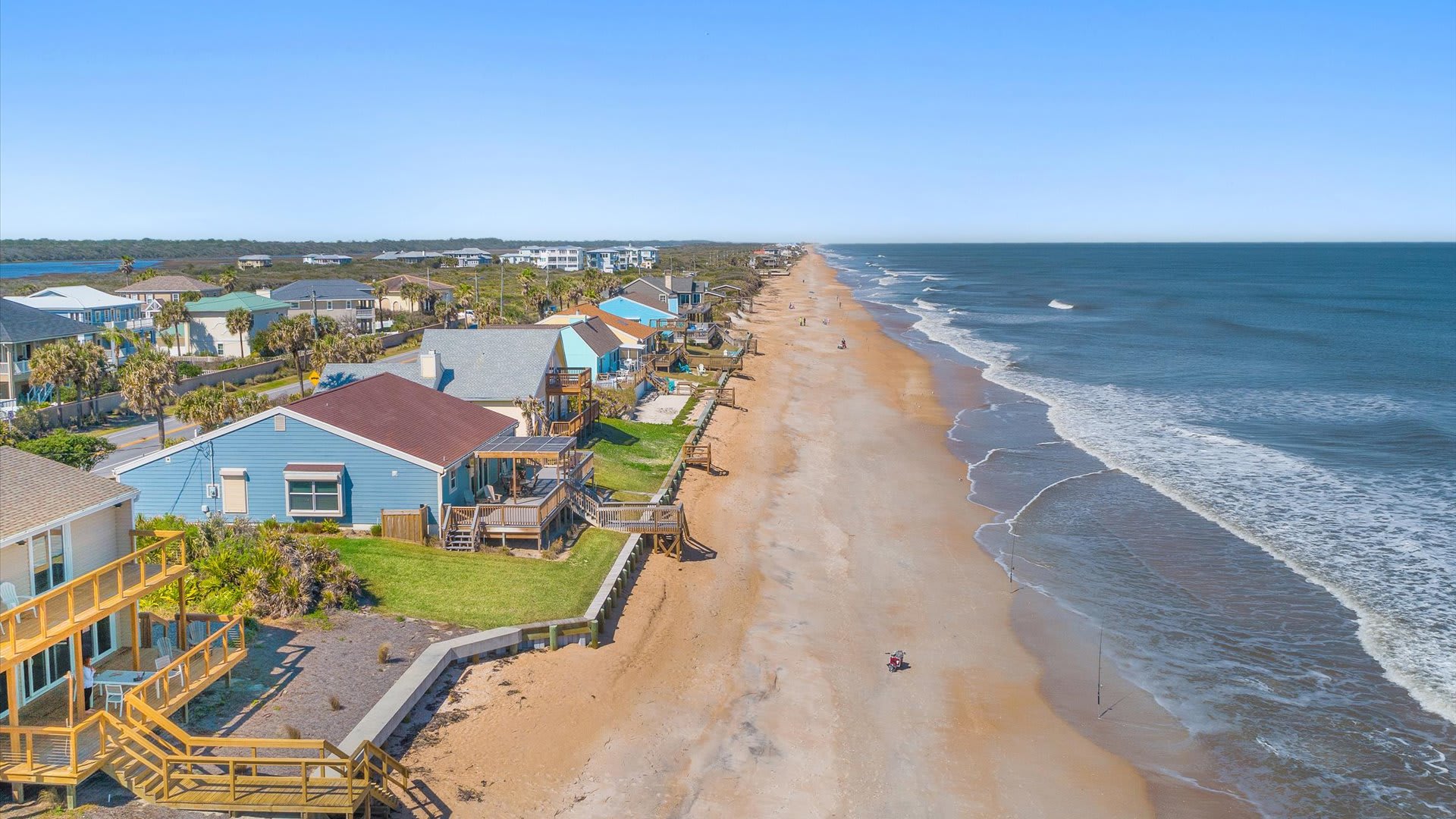 Tropical Sands | Wren Beach Rentals by Portoro