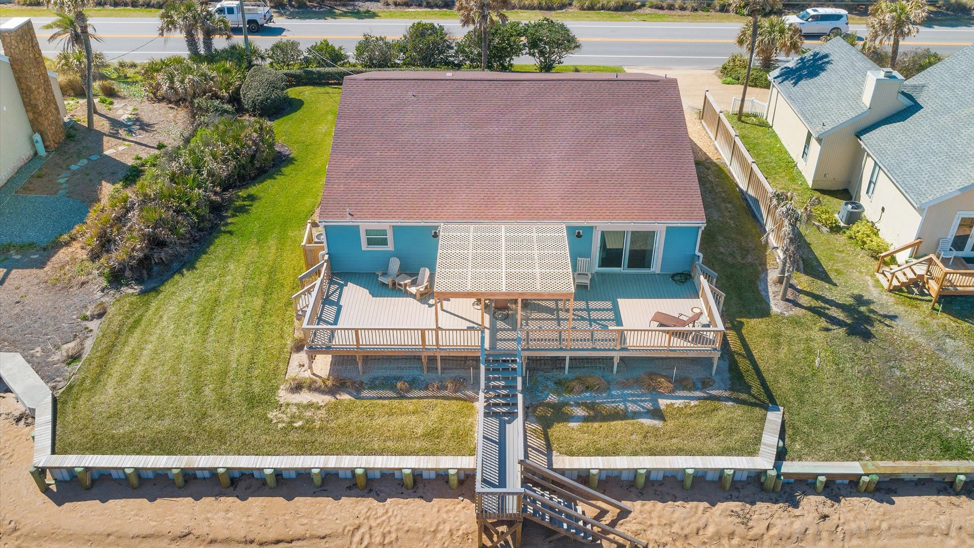 Tropical Sands | Wren Beach Rentals by Portoro
