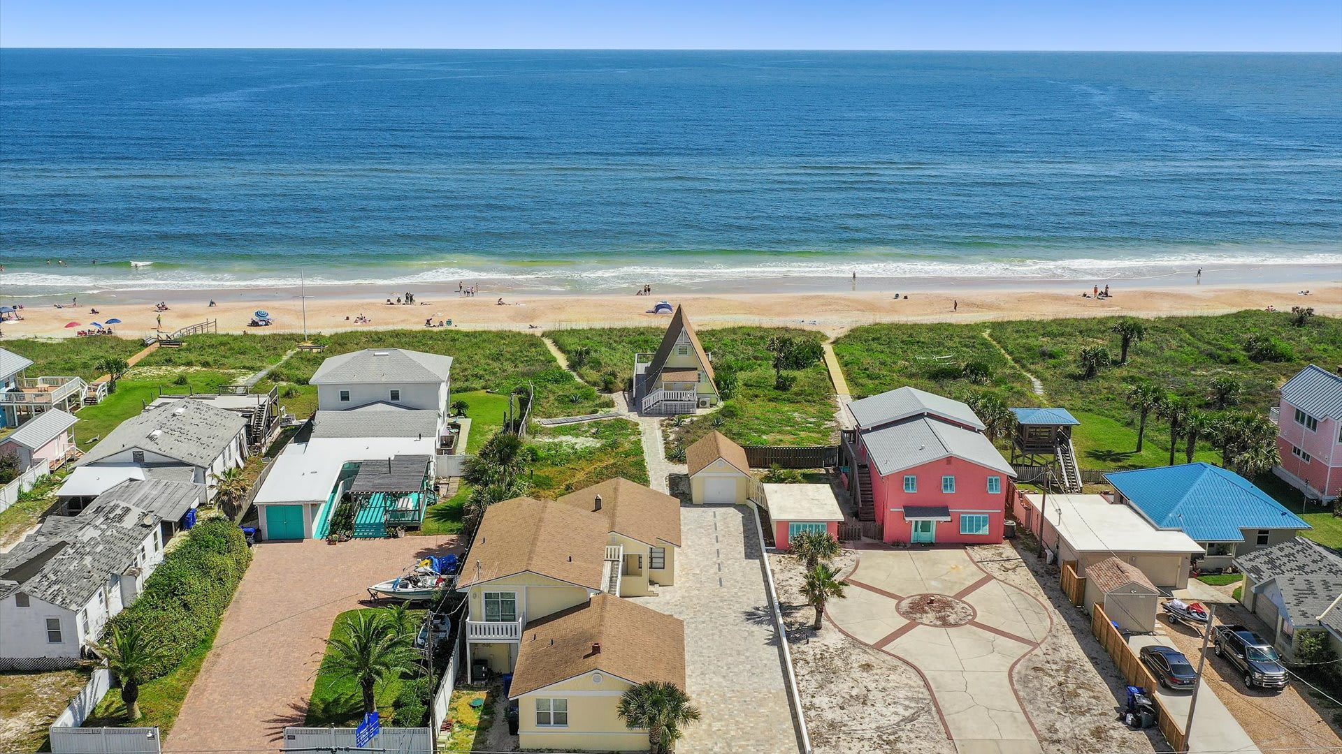 Captain's Fleet-Battened Hatches | Wren Beach Rent