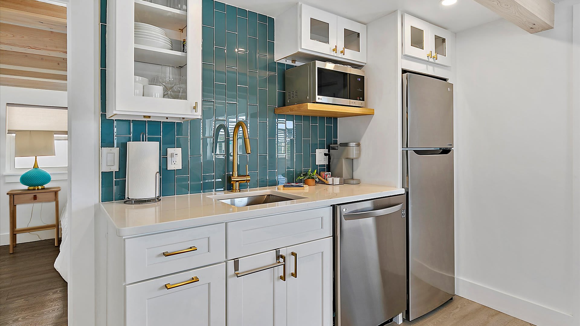 Seascape Cottage (Sol y Mar) | Wren Beach Rentals 