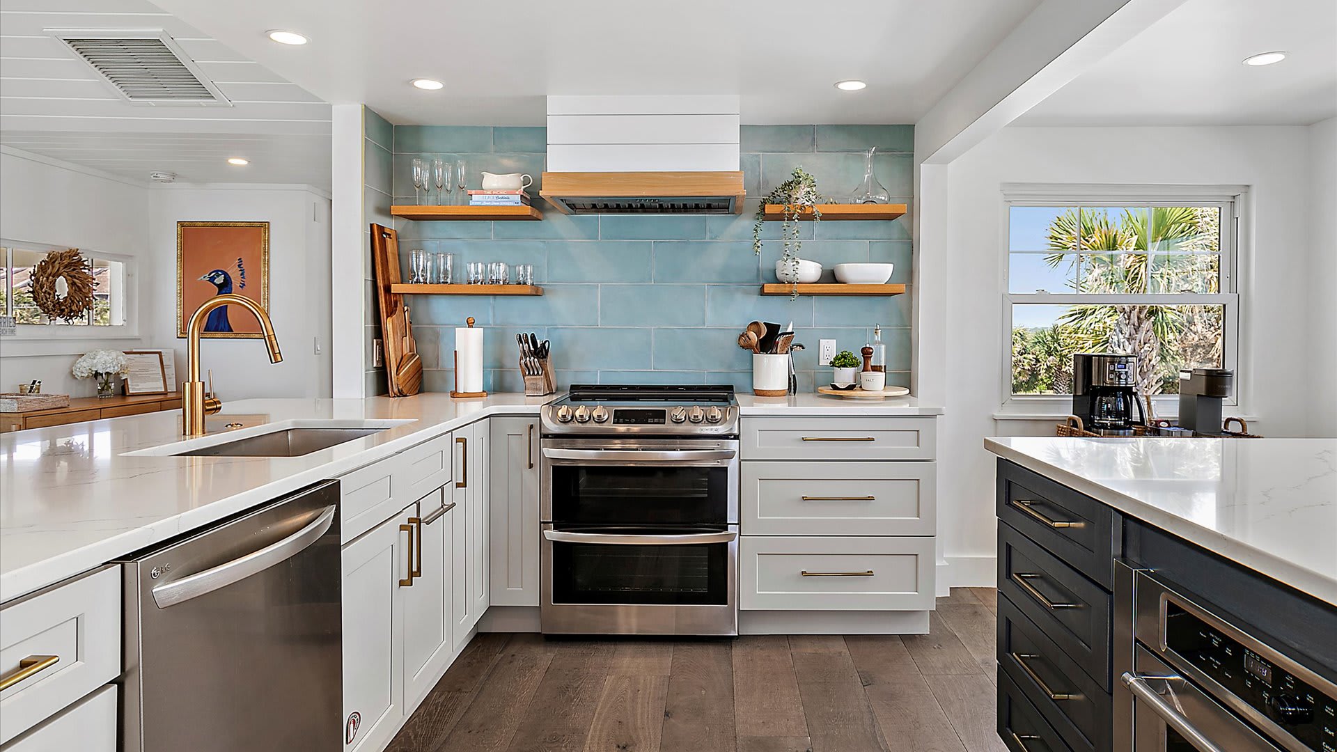 Seascape Cottage (Sol y Mar) | Wren Beach Rentals 