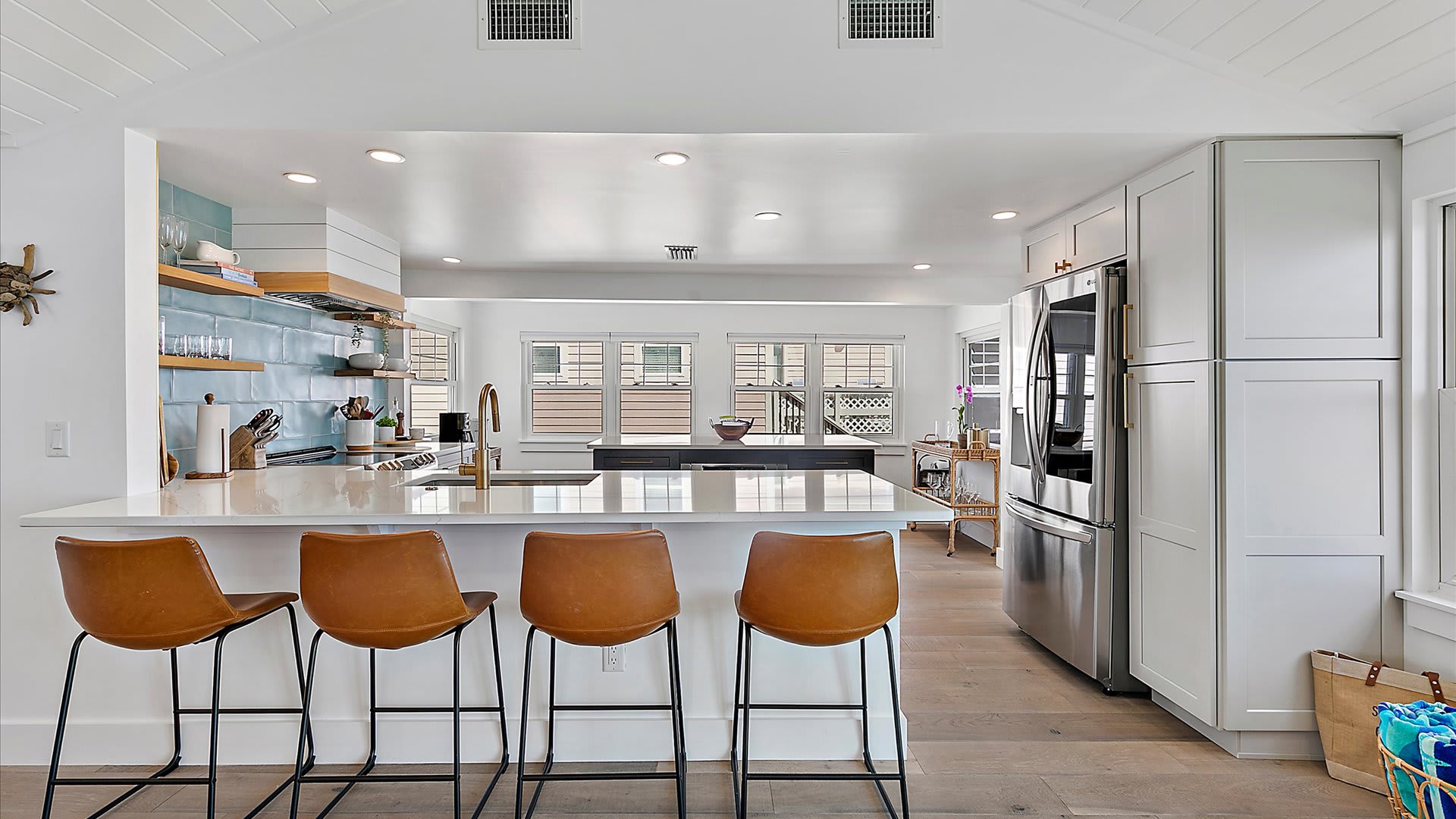 Seascape Cottage (Sol y Mar) | Wren Beach Rentals 