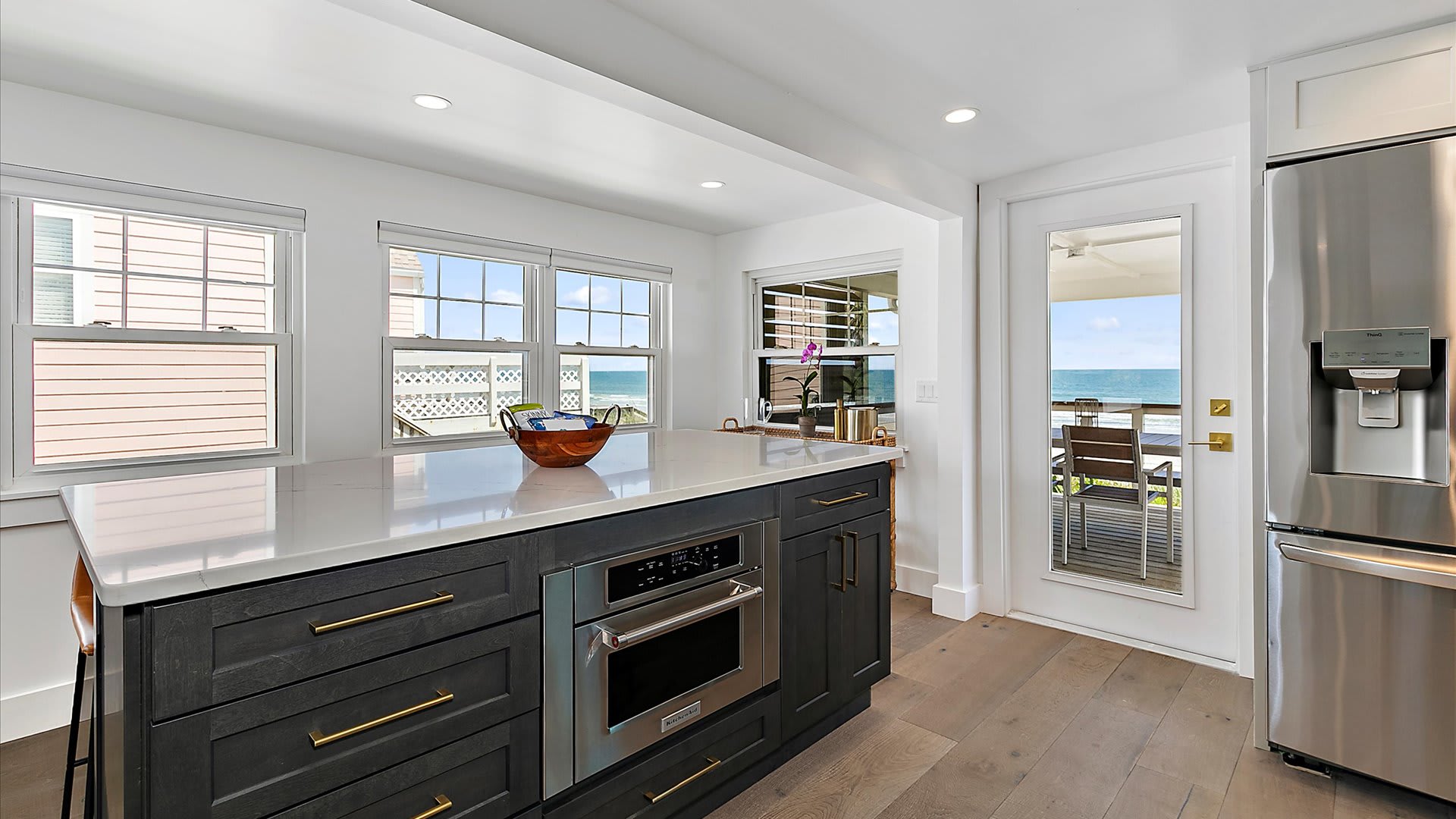 Seascape Cottage (Sol y Mar) | Wren Beach Rentals 