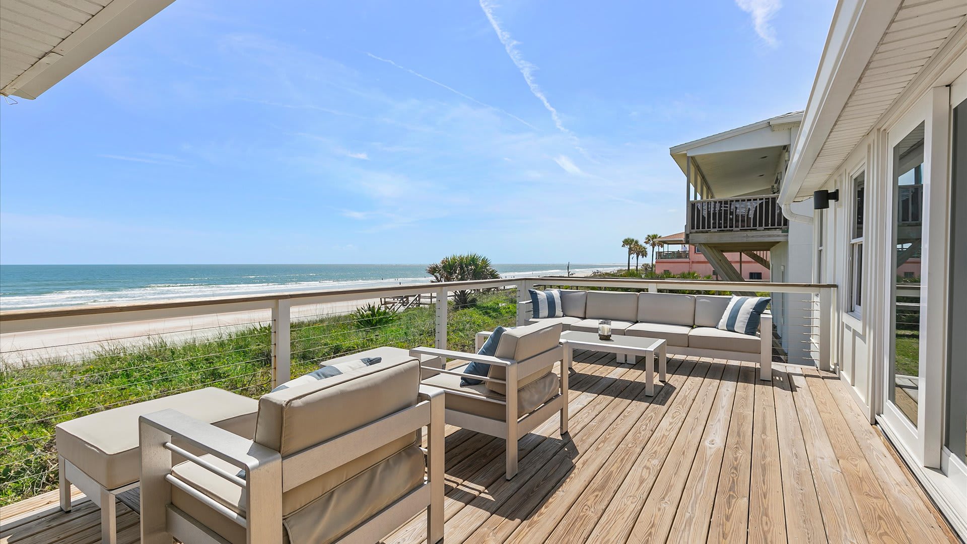 Seascape Cottage (Sol y Mar) | Wren Beach Rentals 