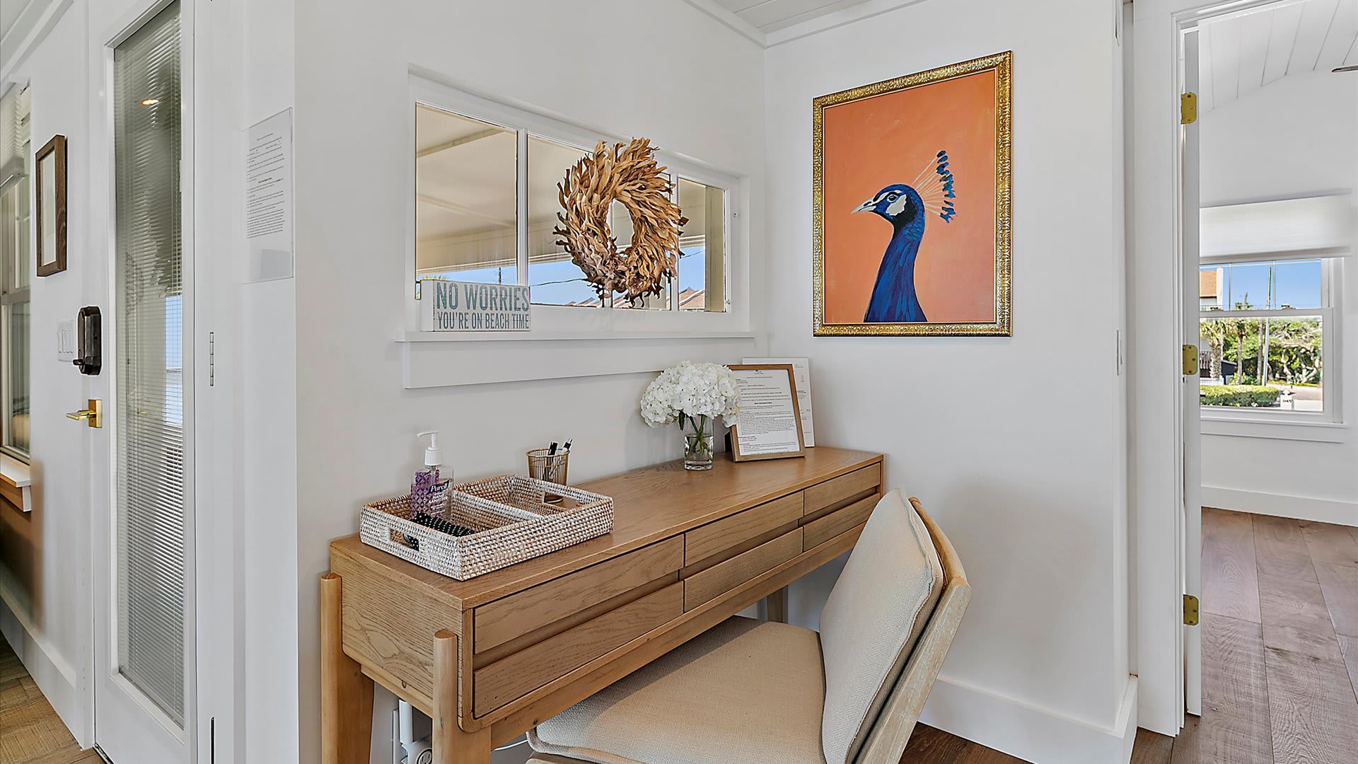 Seascape Cottage (Sol y Mar) | Wren Beach Rentals 