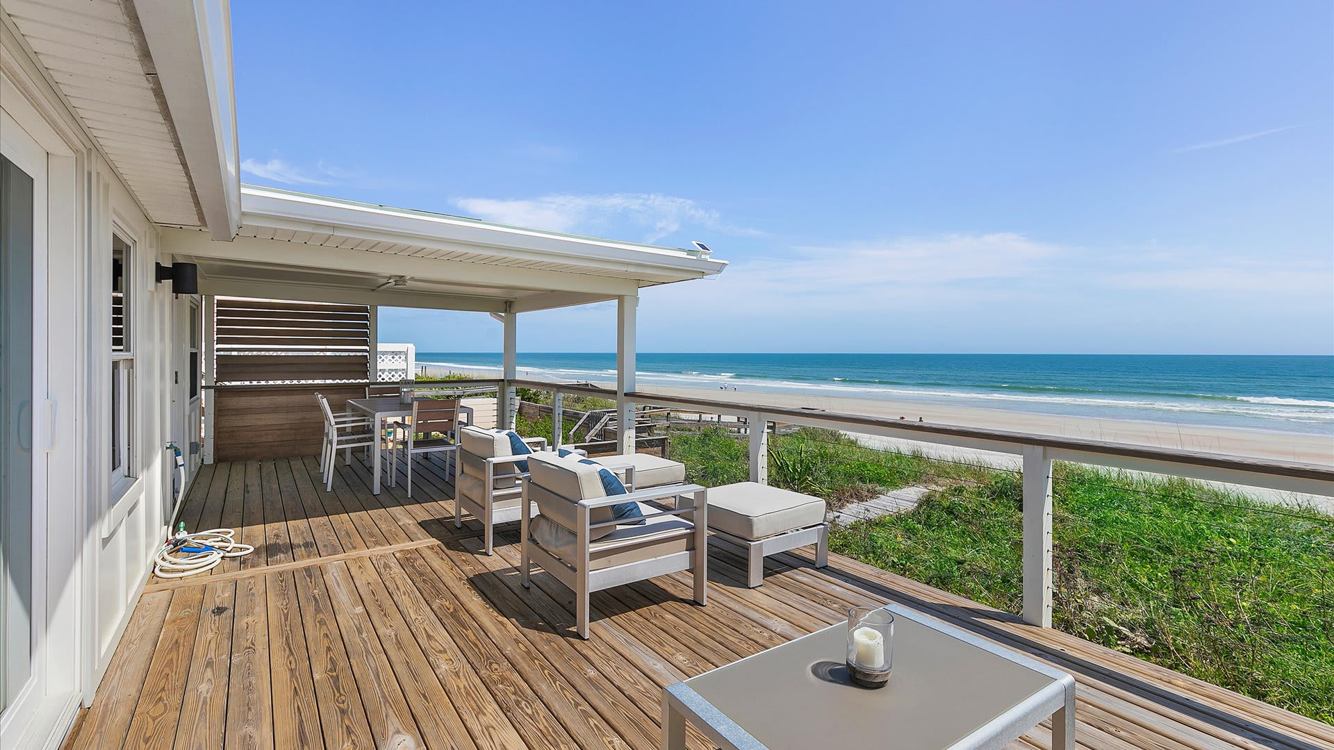 Seascape Cottage (Sol y Mar) | Wren Beach Rentals 