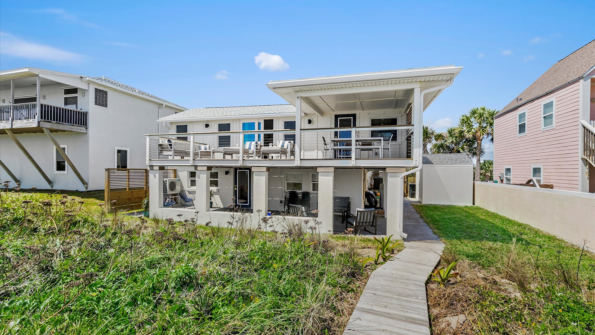 Seascape Cottage (Sol y Mar) | Wren Beach Rentals 
