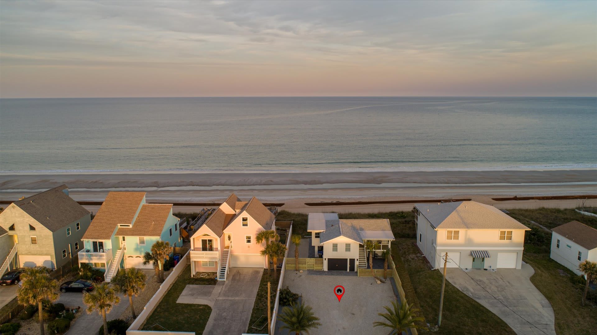 Seascape Cottage (Sol y Mar) | Wren Beach Rentals 