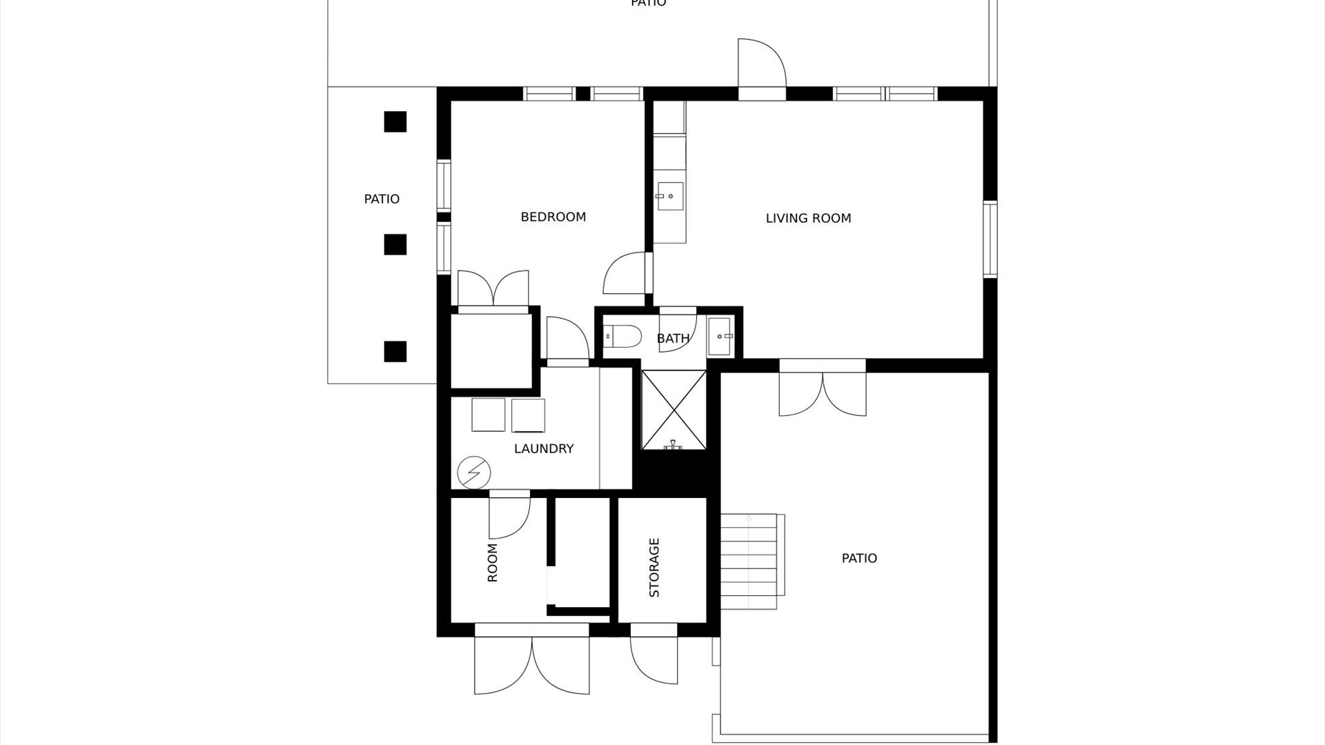 Seascape Cottage (Sol y Mar) | Wren Beach Rentals 