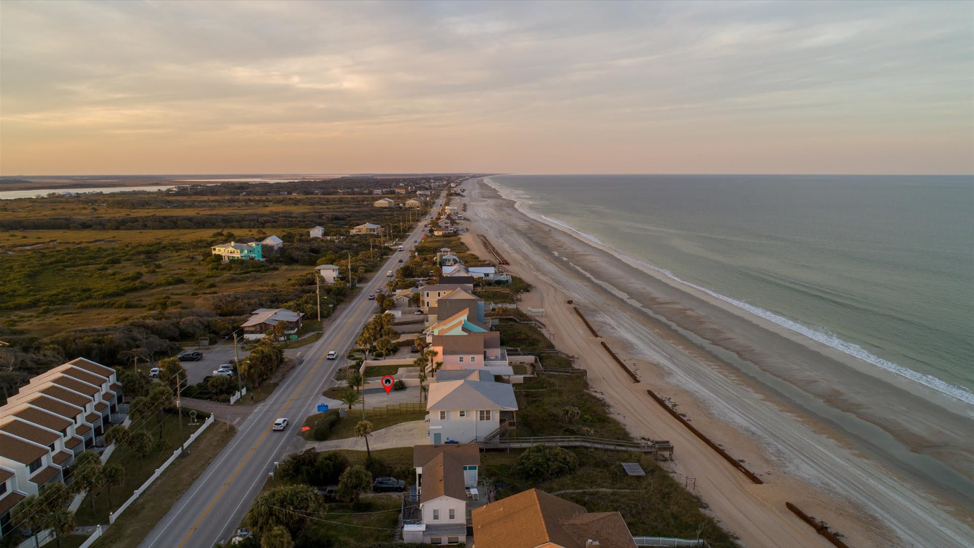 Seascape Cottage (Sol y Mar) | Wren Beach Rentals 