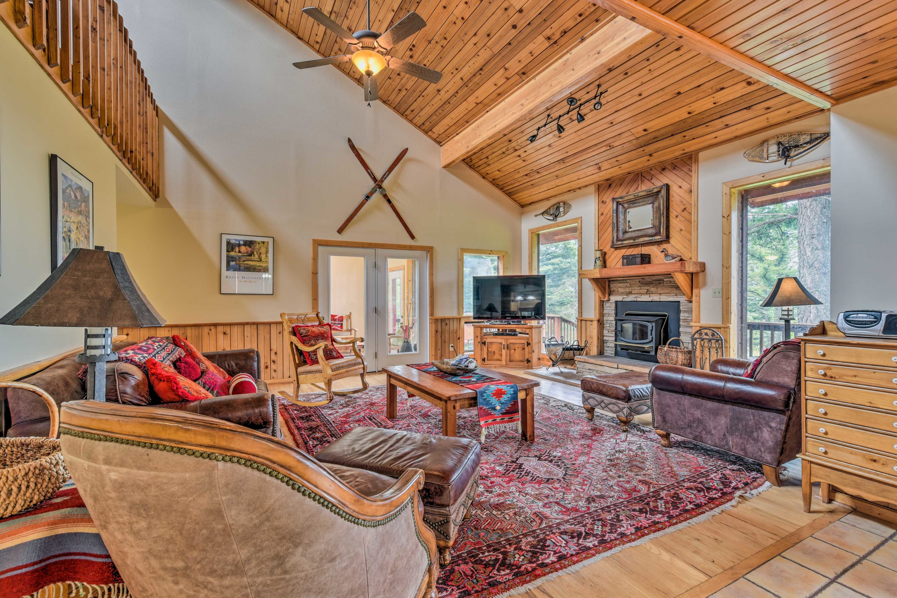 Cimmaron Sky by Velo — Angel Fire, NM — vacation rental