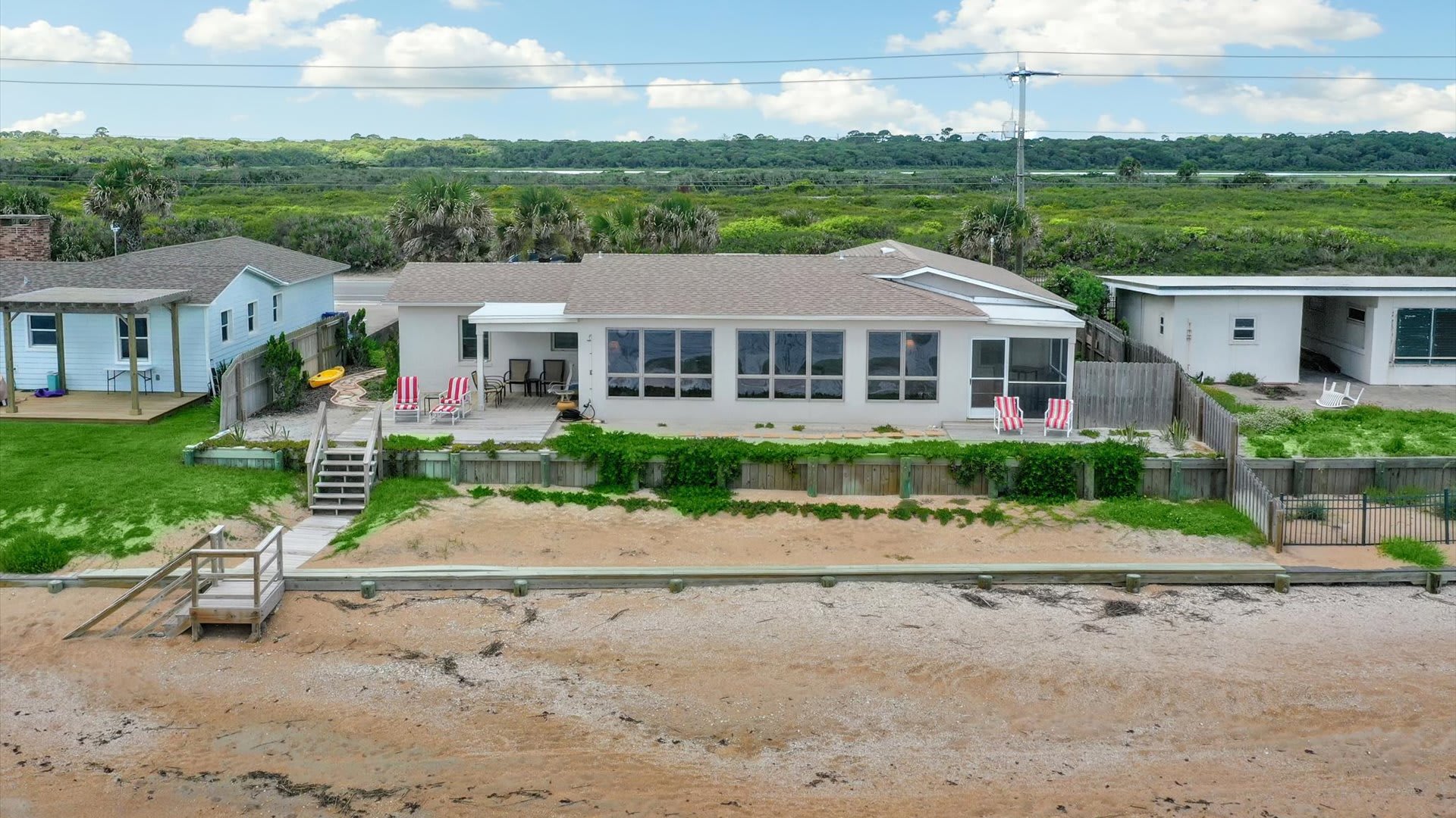 Seven Palms | Wren Beach Rentals by Portoro