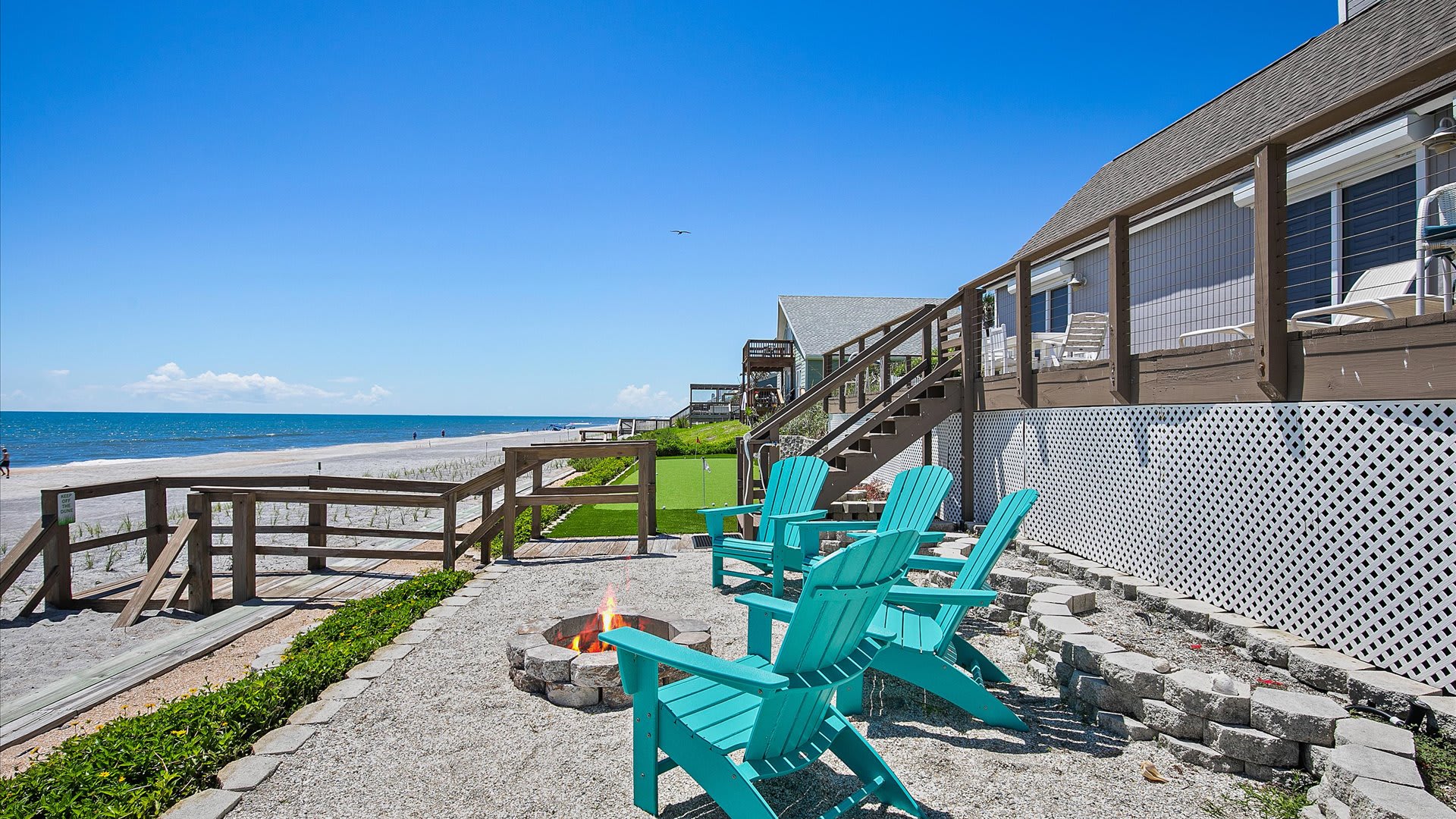 Sandpiper's Nest | Wren Beach Rentals by Portoro