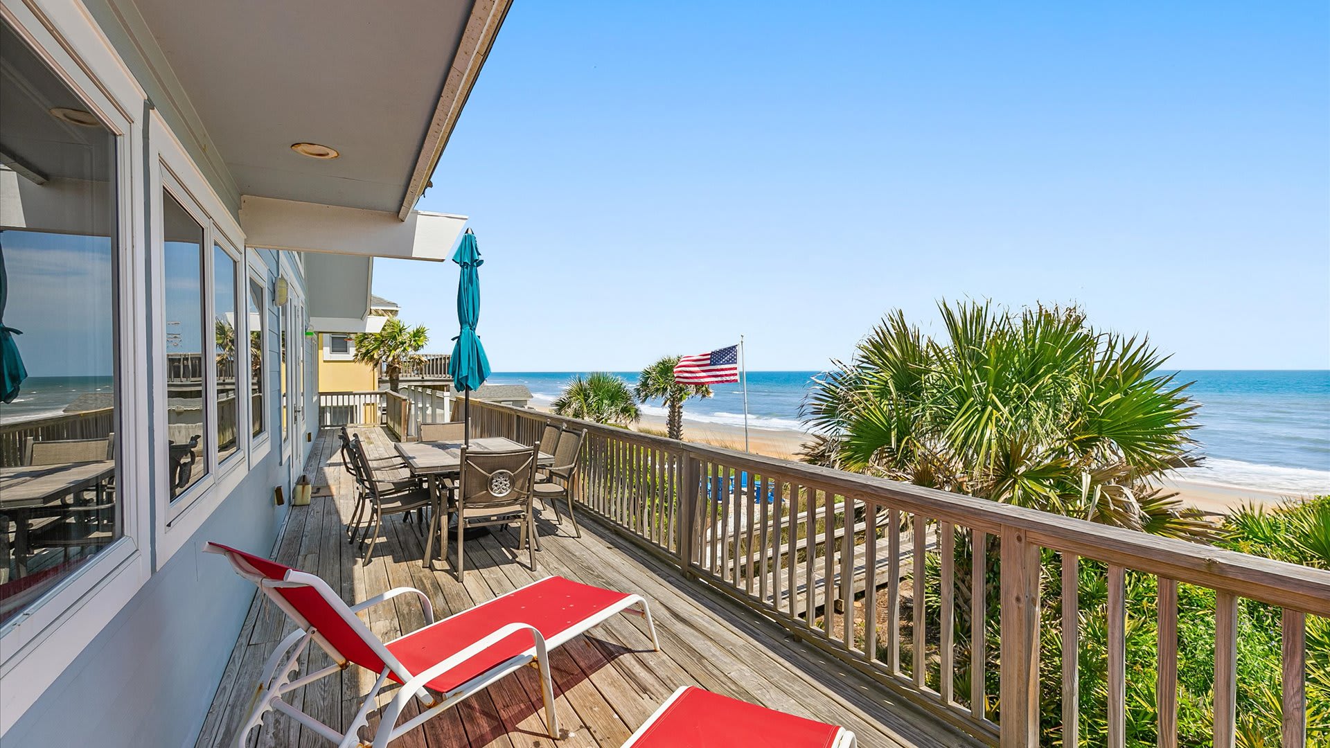 Sandy Shores | Wren Beach Rentals by Portoro