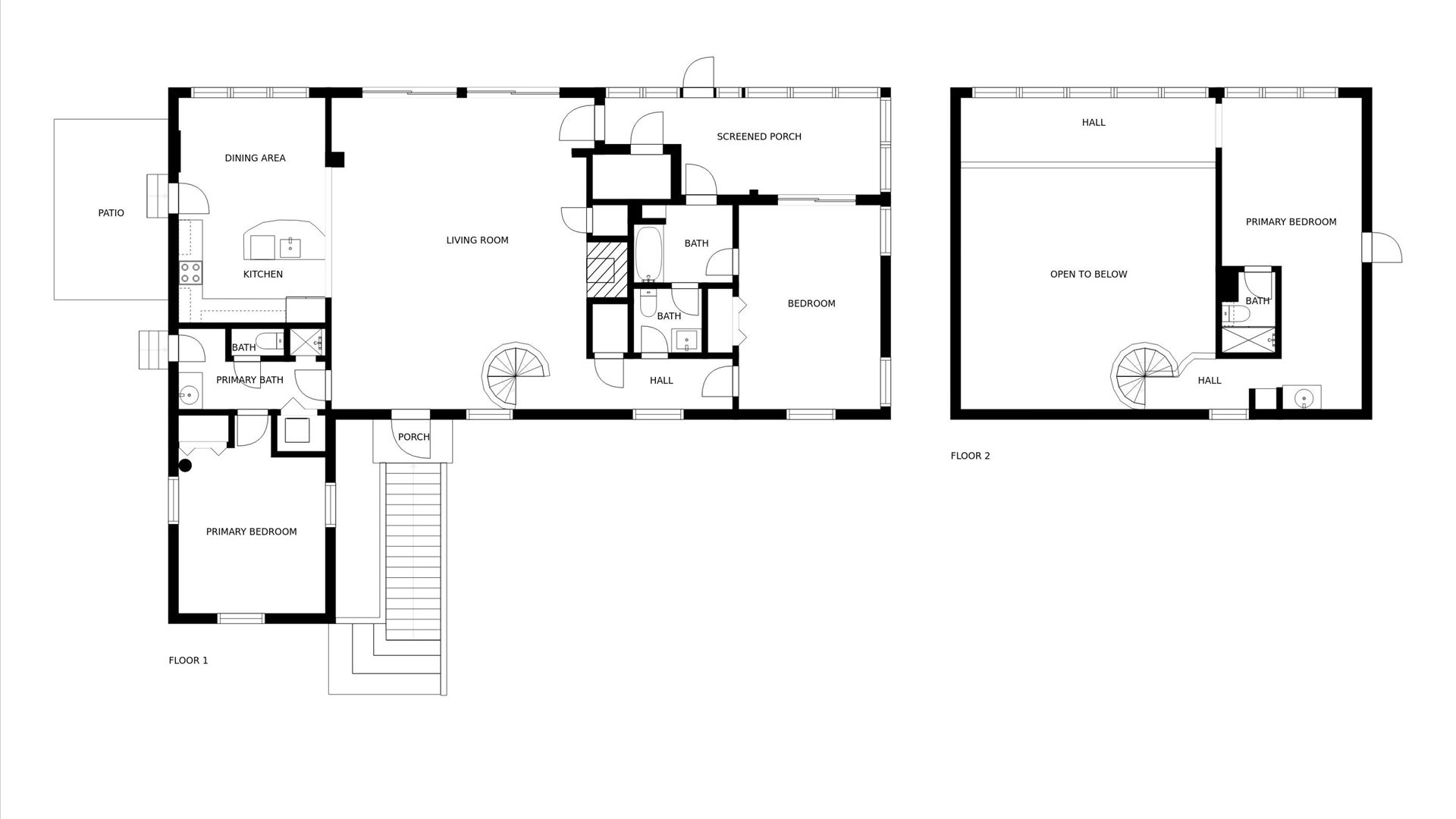 After Dune Delight | Wren Beach Rentals by Portoro