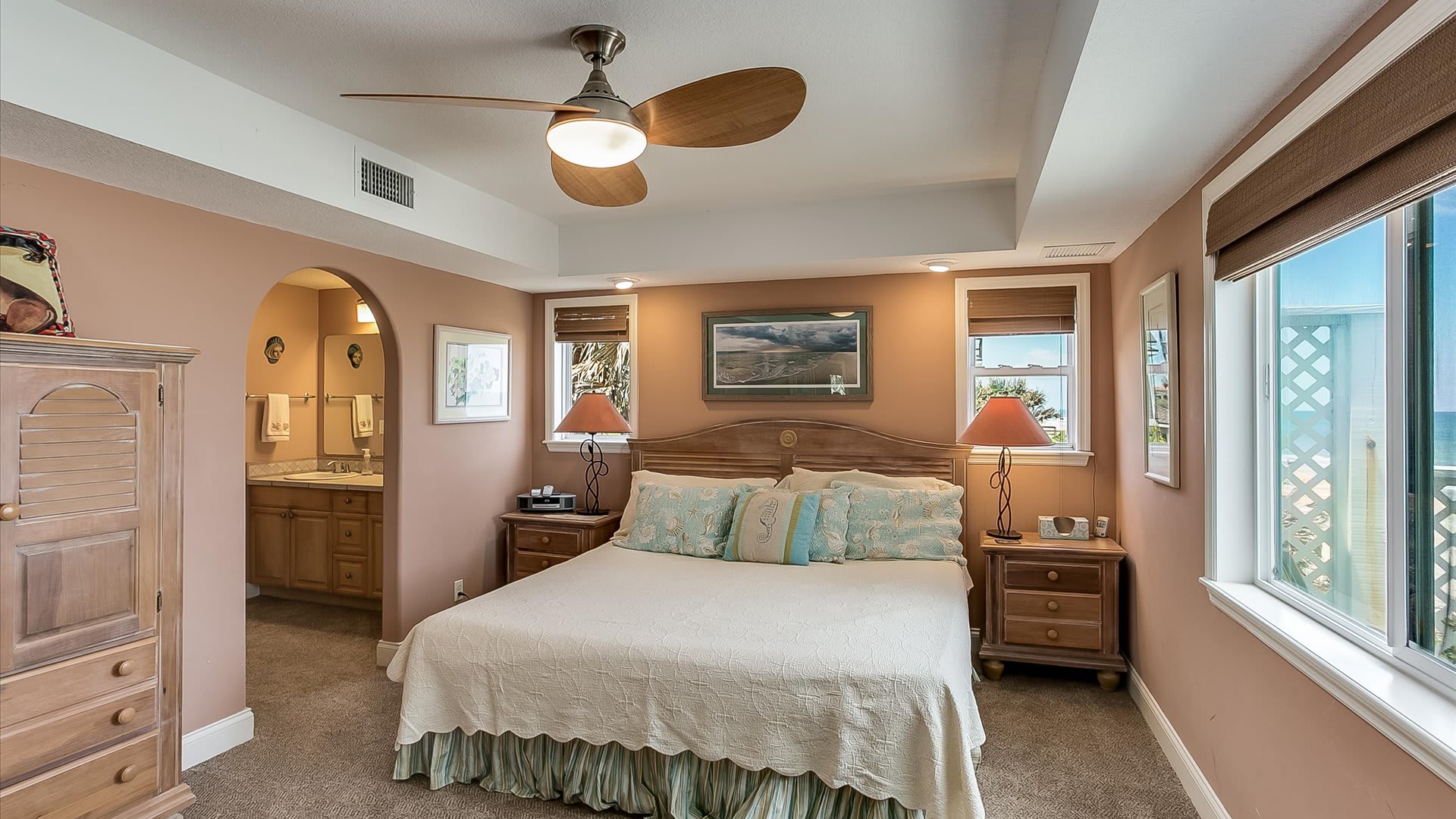 Seaside Sanctuary | Wren Beach Rentals by Portoro