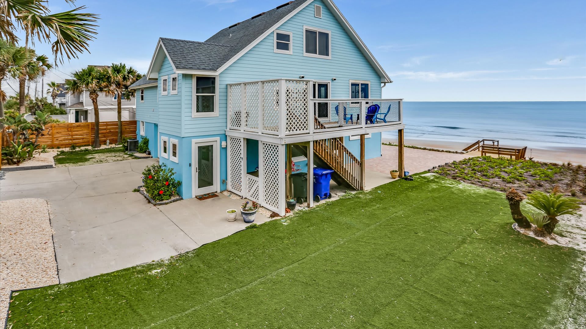 Seaside Sanctuary | Wren Beach Rentals by Portoro