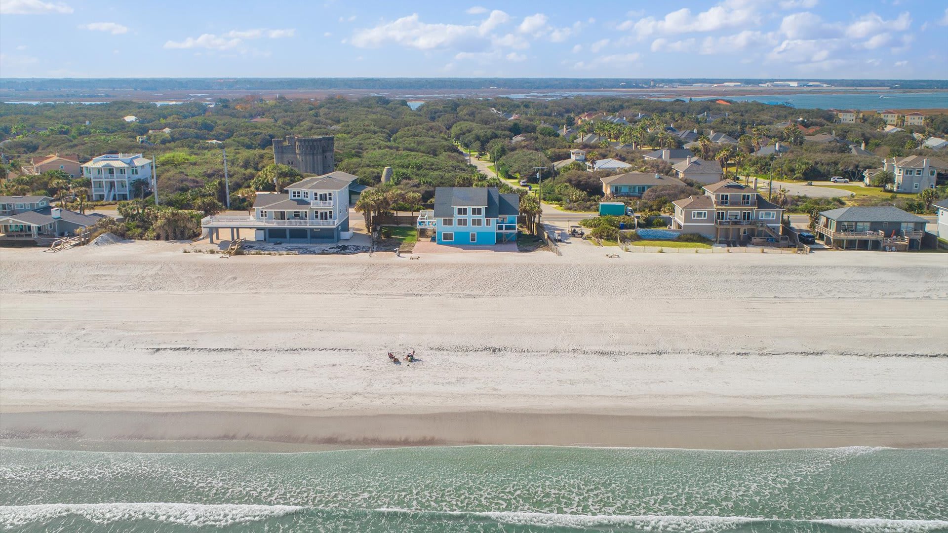 Seaside Sanctuary | Wren Beach Rentals by Portoro