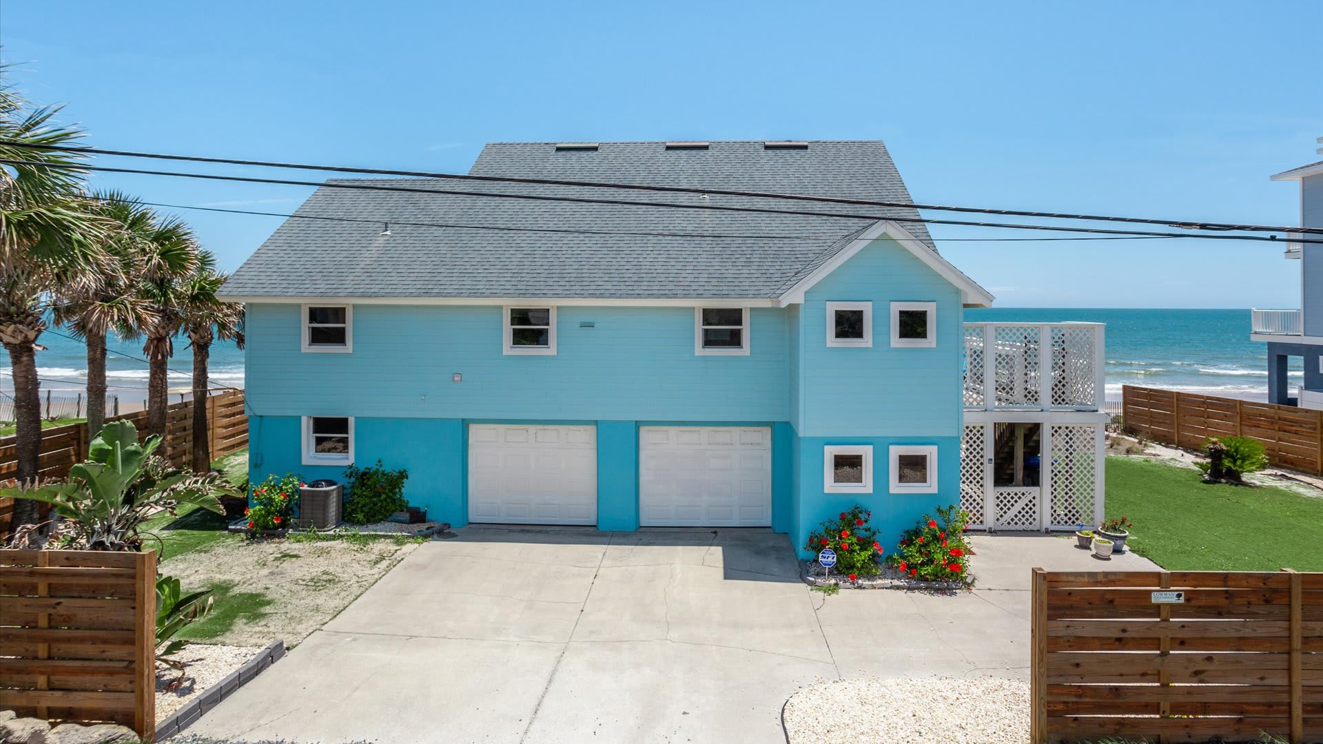 Seaside Sanctuary | Wren Beach Rentals by Portoro