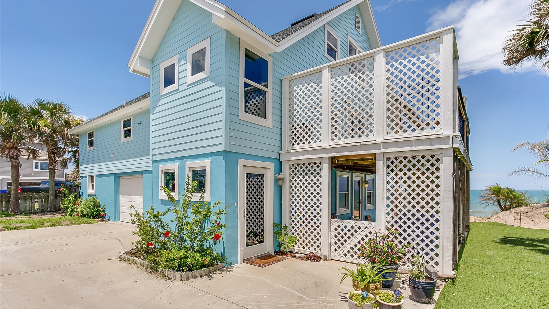 Seaside Sanctuary | Wren Beach Rentals by Portoro