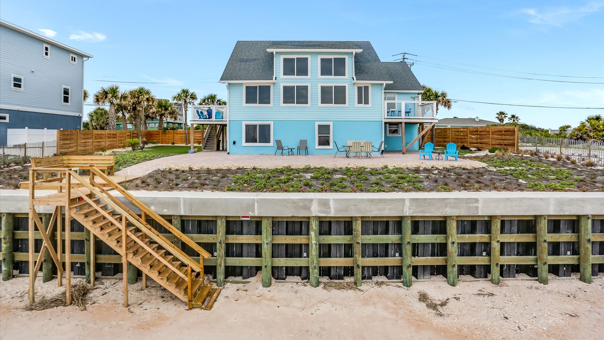 Seaside Sanctuary | Wren Beach Rentals by Portoro