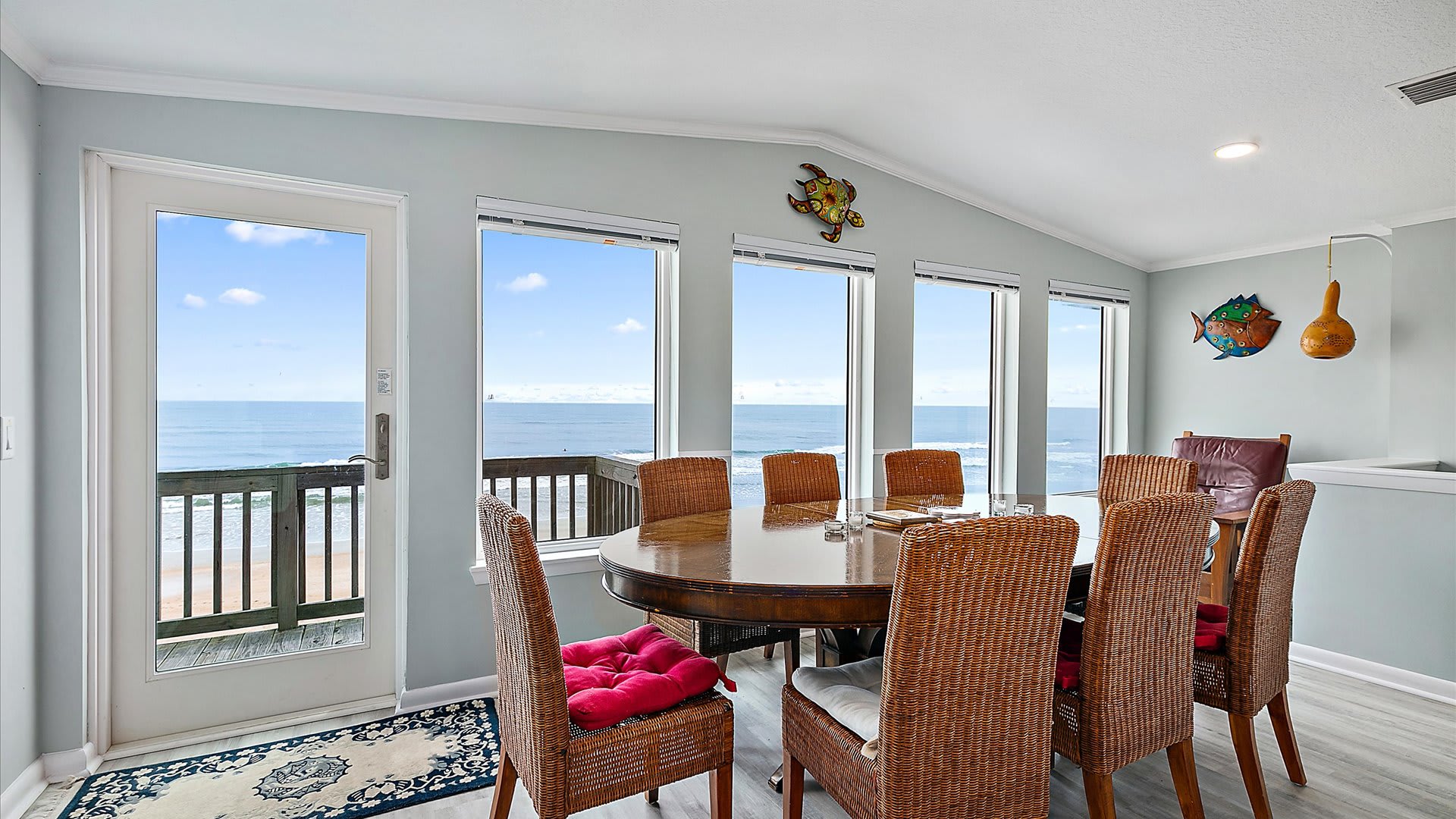 Ocean Sunrise | Wren Beach Rentals by Portoro