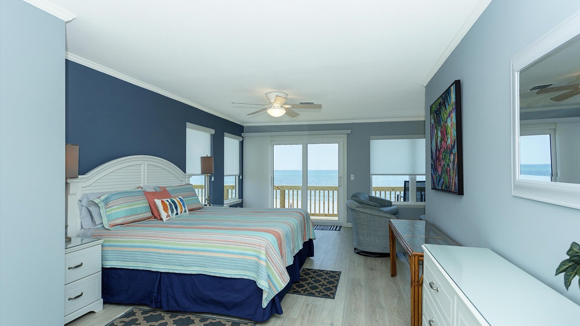 Ocean Sunrise | Wren Beach Rentals by Portoro