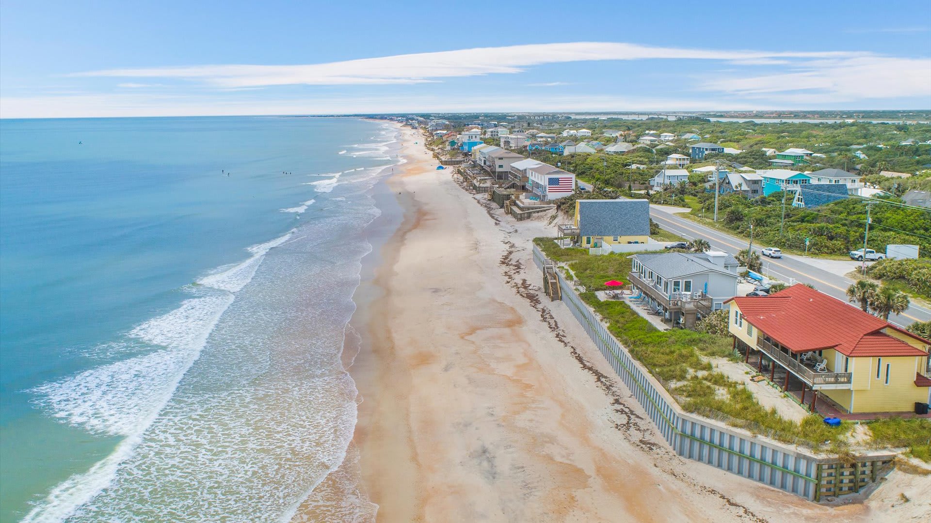 Ocean Sunrise | Wren Beach Rentals by Portoro