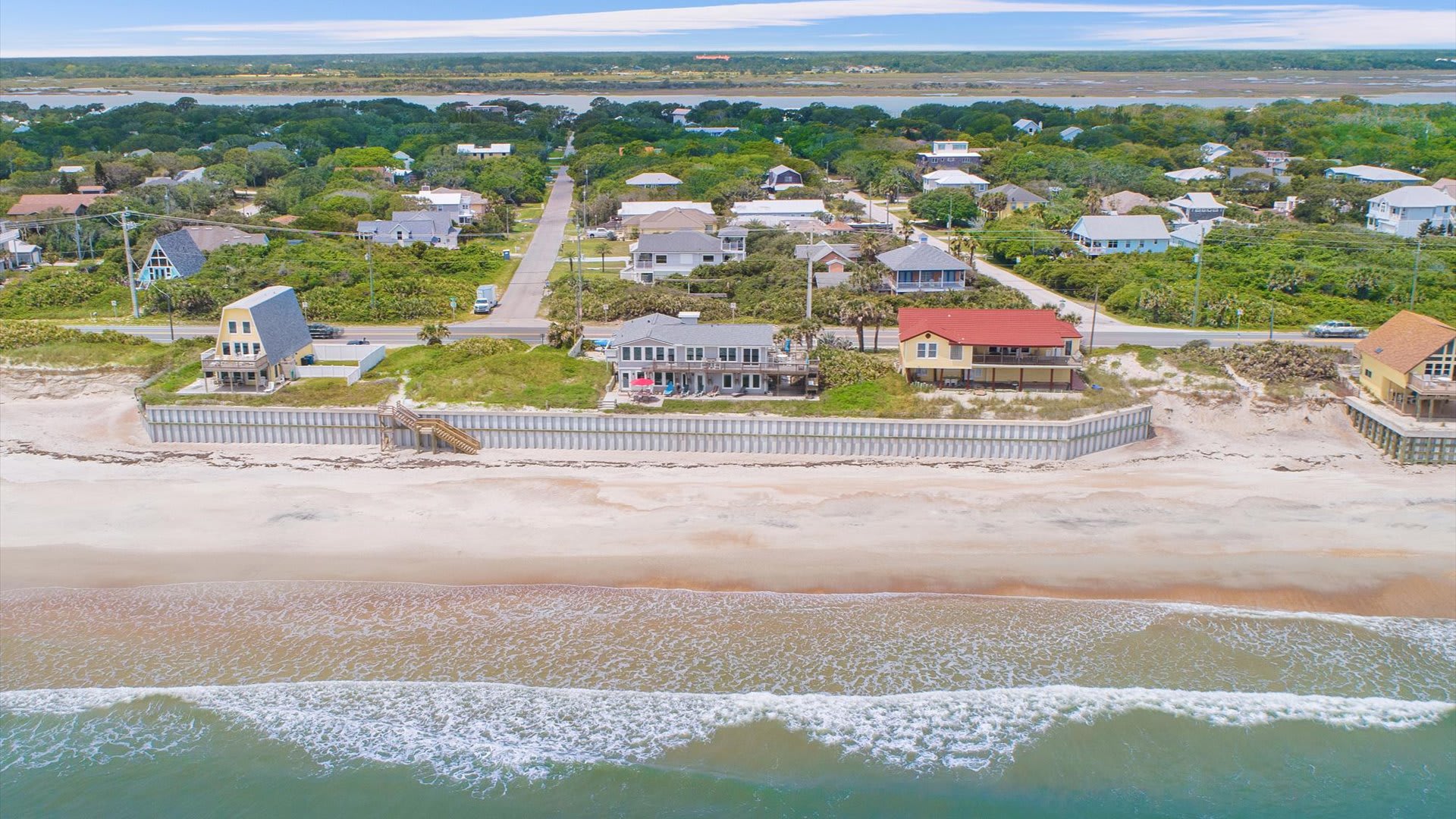 Ocean Sunrise | Wren Beach Rentals by Portoro