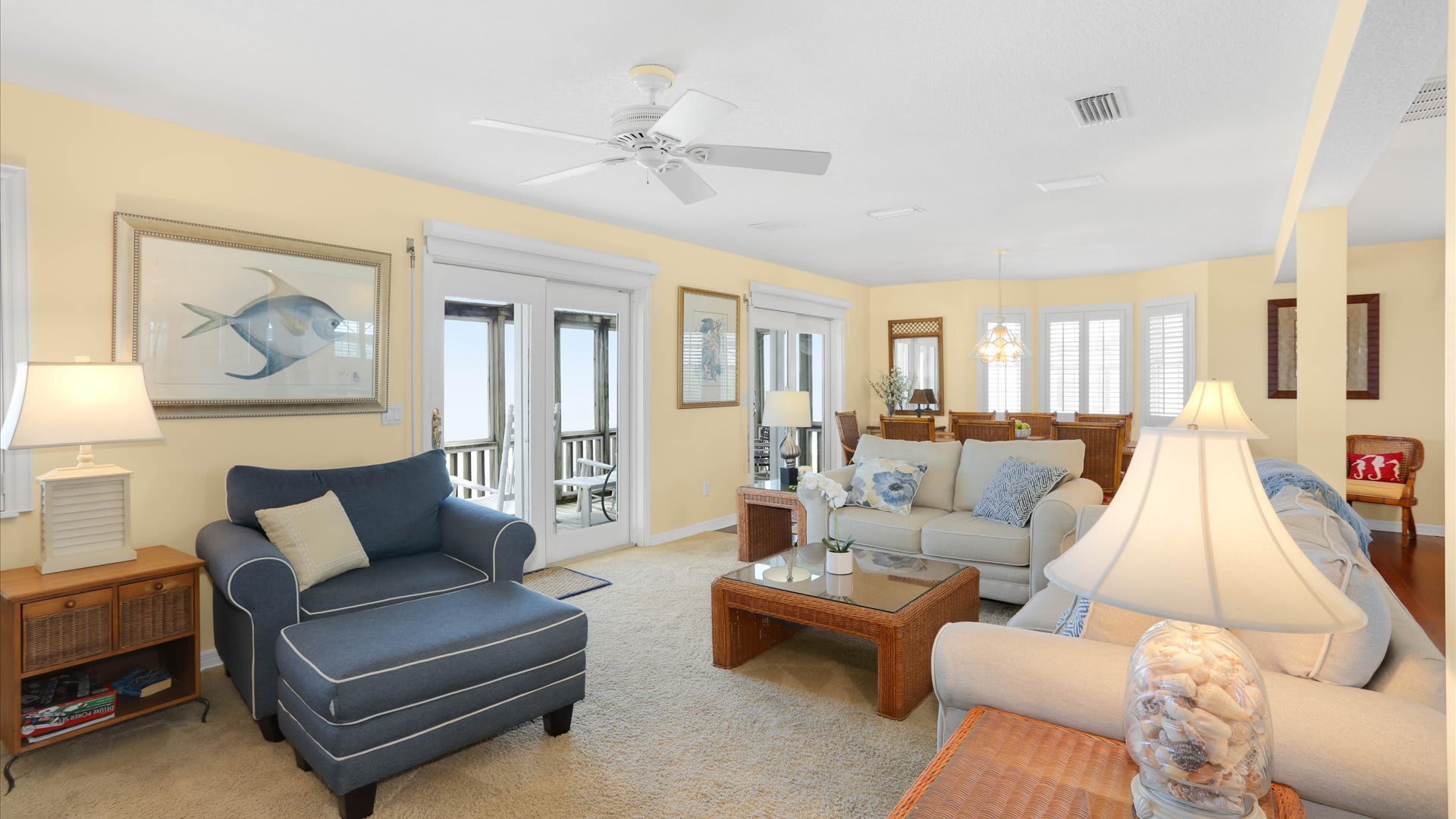 Southern Charm | Wren Beach Rentals by Portoro
