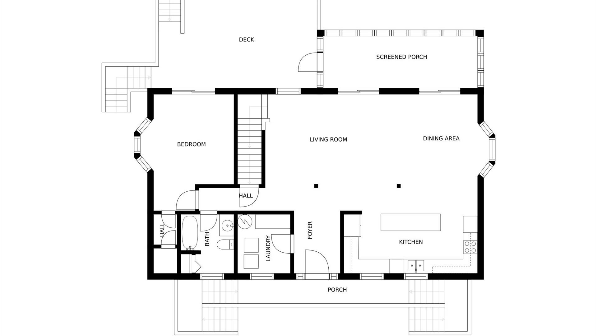 Southern Charm | Wren Beach Rentals by Portoro