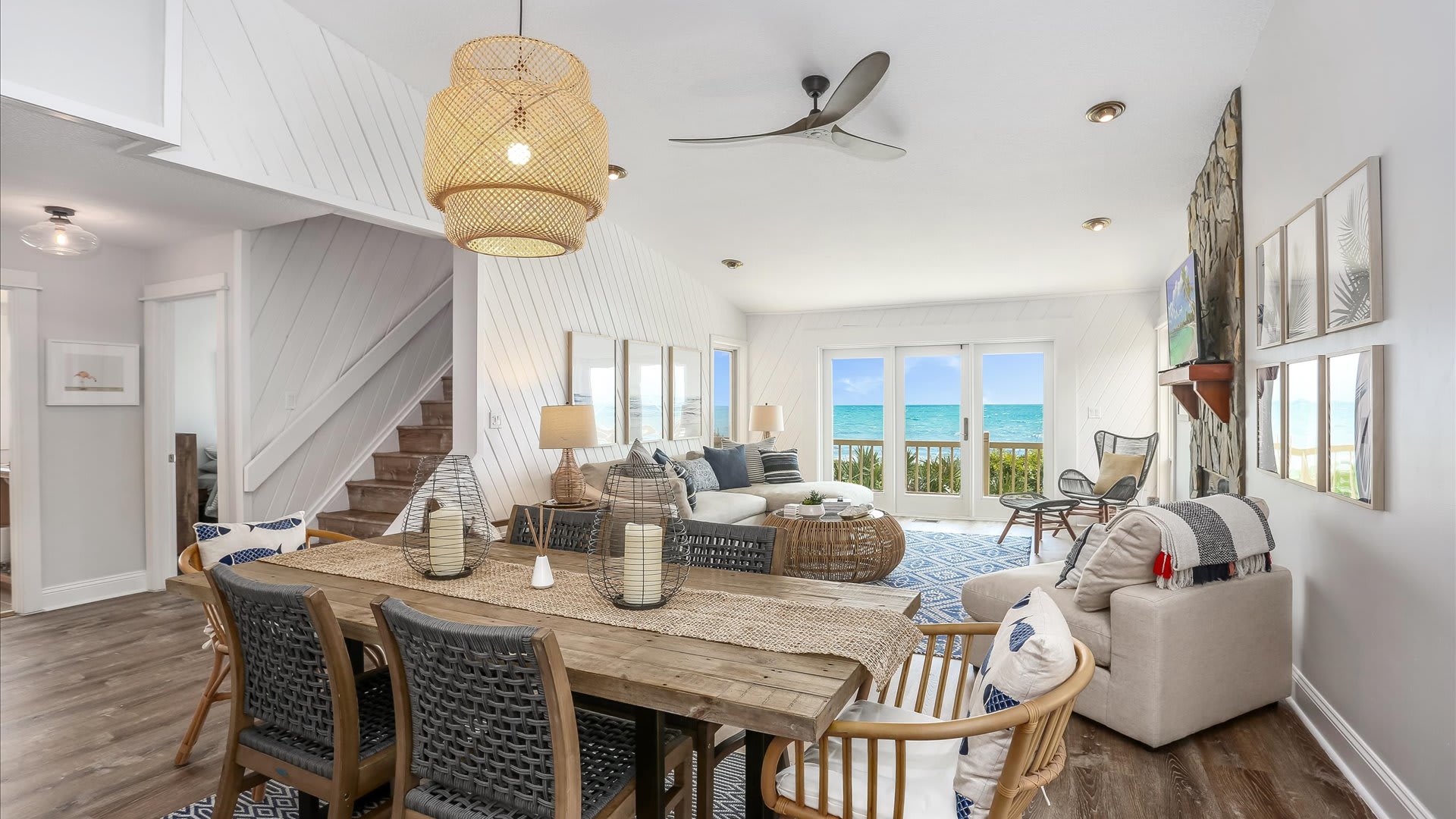 Sunrise-Sunset | Wren Beach Rentals by Portoro