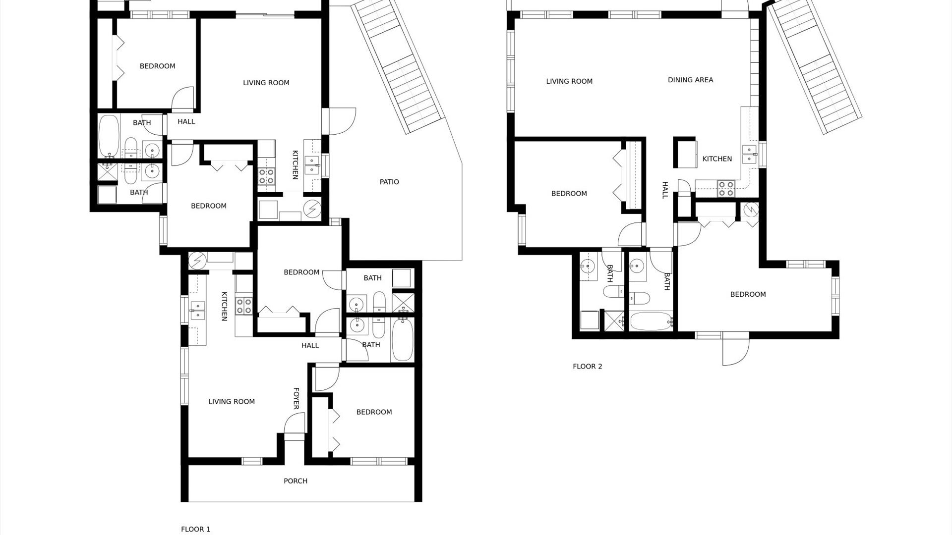 Coquina Village | Wren Beach Rentals by Portoro