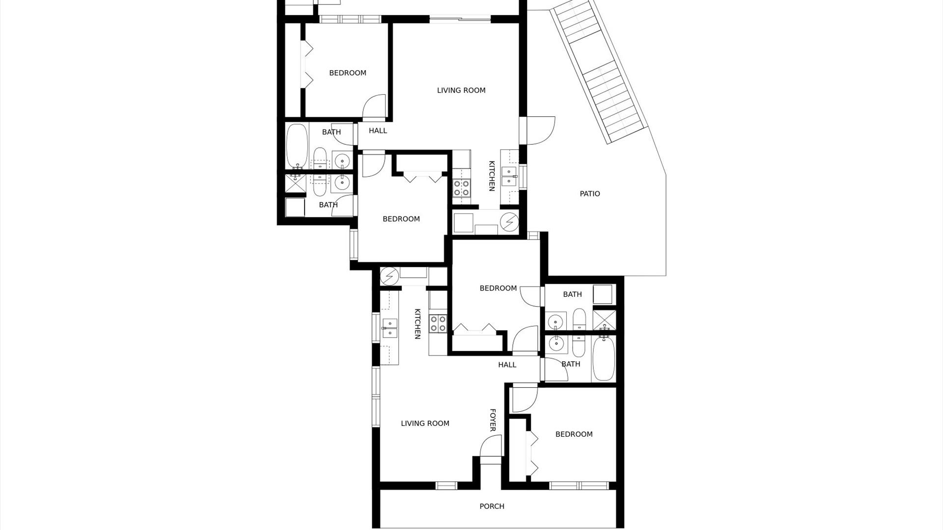 Coquina Village | Wren Beach Rentals by Portoro