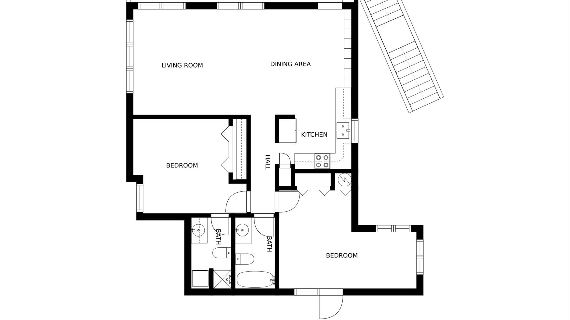 Coquina Village | Wren Beach Rentals by Portoro