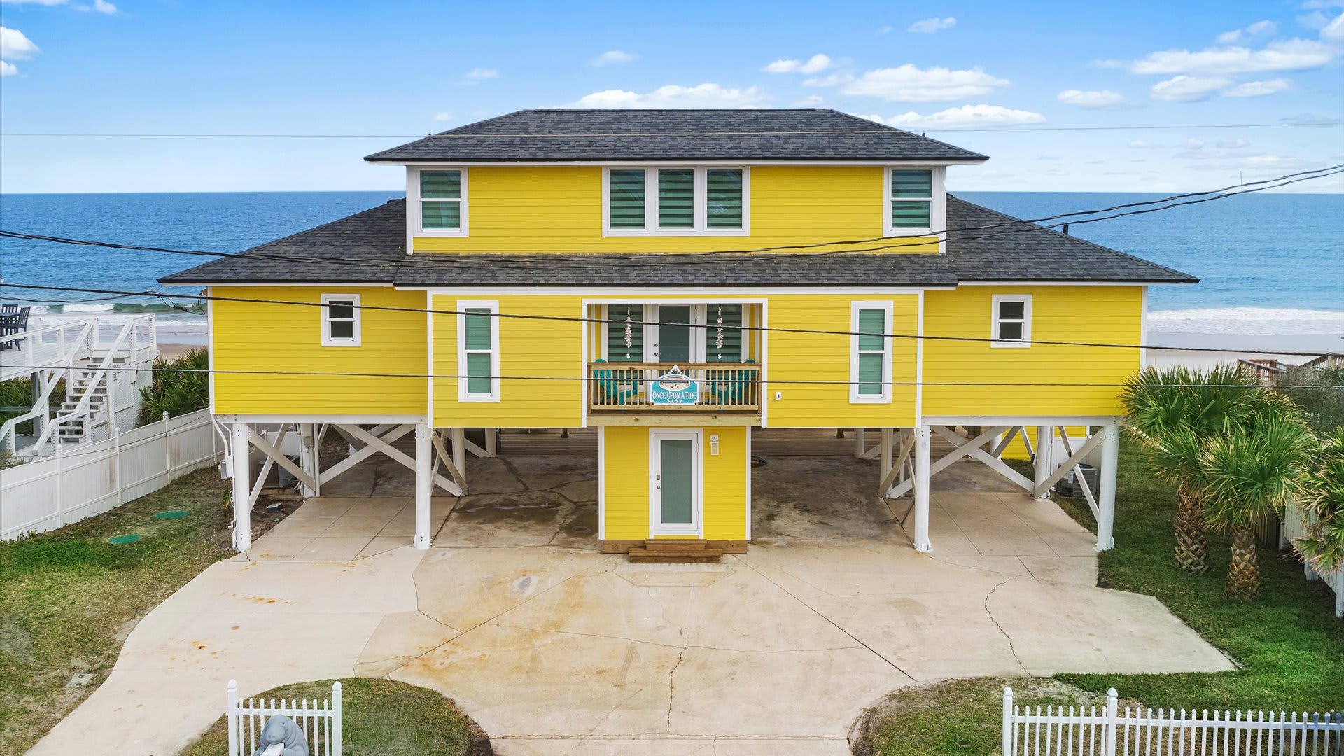 Once Upon a Tide | Wren Beach Rentals by Portoro