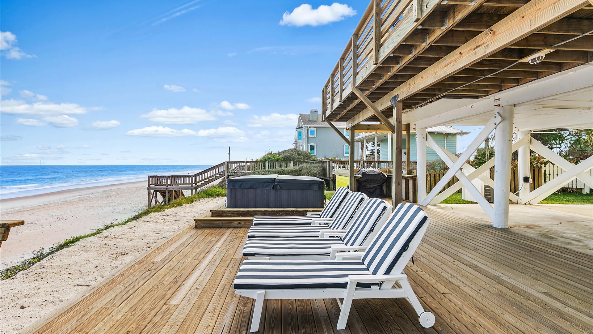 Once Upon a Tide | Wren Beach Rentals by Portoro