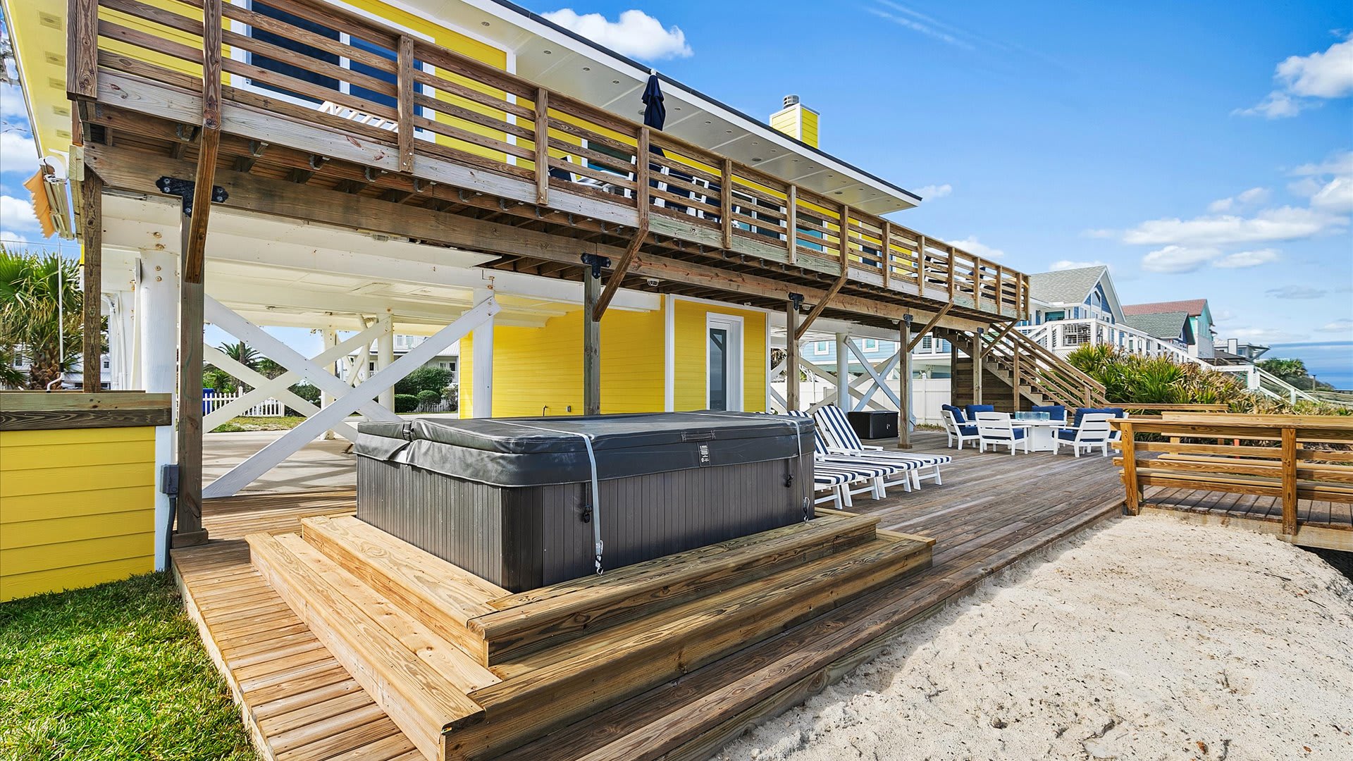 Once Upon a Tide | Wren Beach Rentals by Portoro