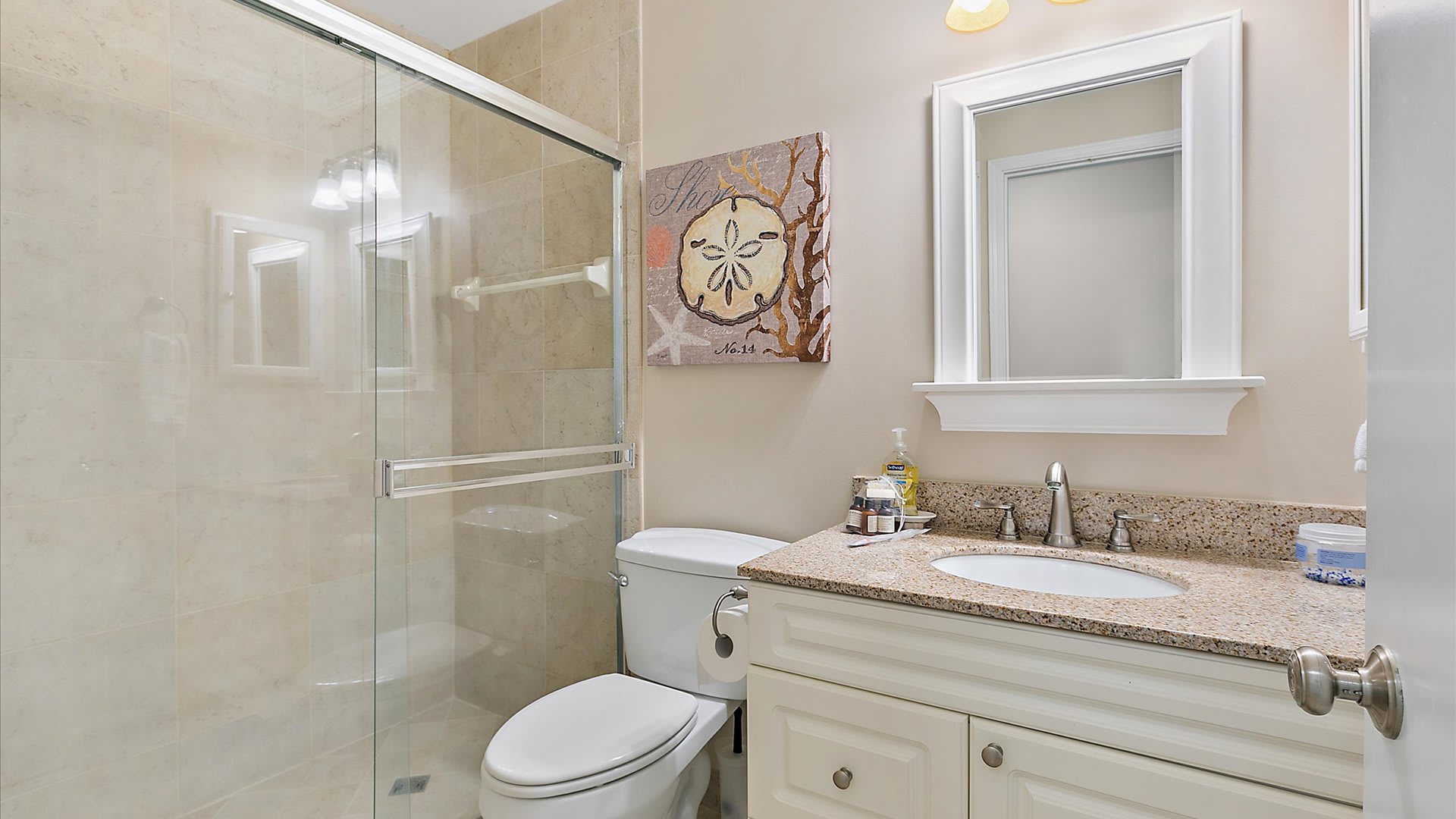 Sandy Cheeks | Wren Beach Rentals by Portoro