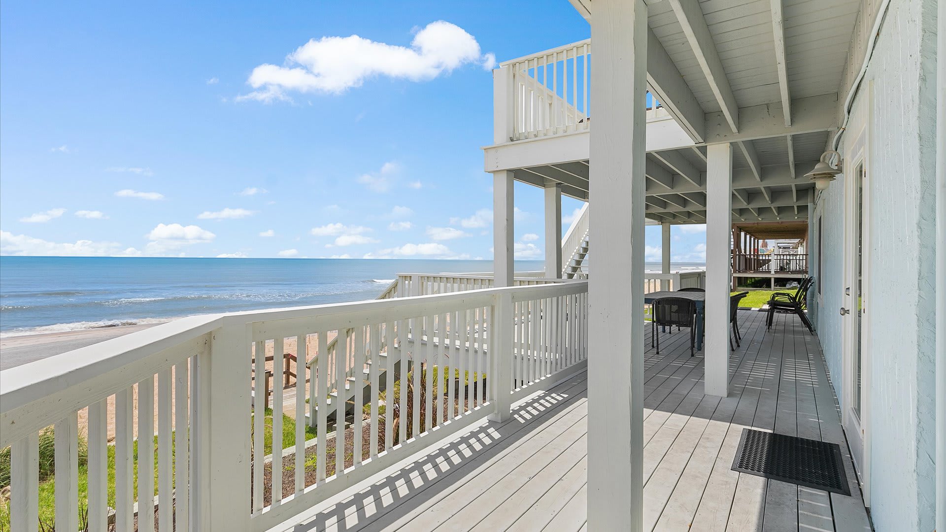 Sandy Cheeks | Wren Beach Rentals by Portoro