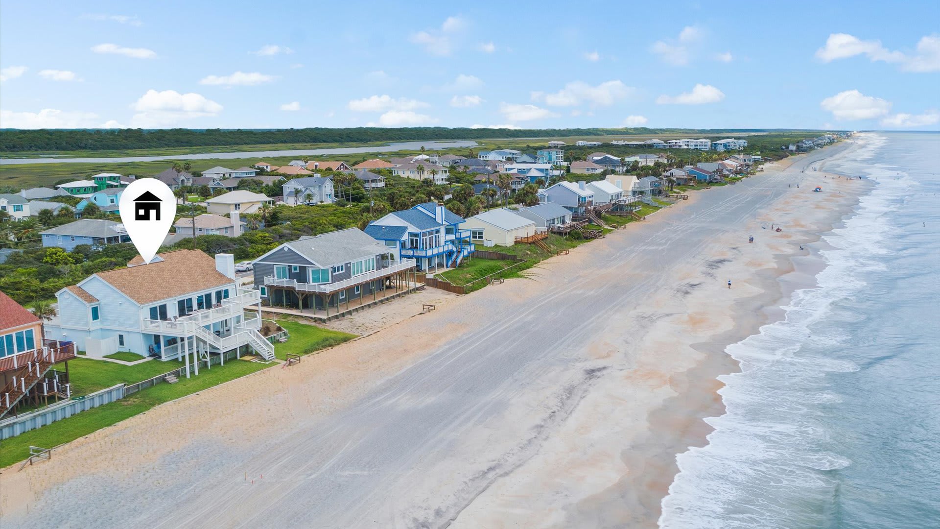 Sandy Cheeks | Wren Beach Rentals by Portoro