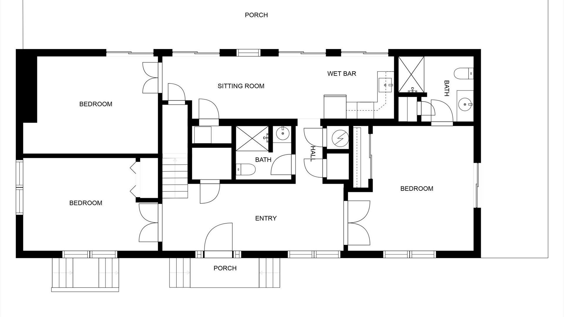 Casa De Lobos | Wren Beach Rentals by Portoro