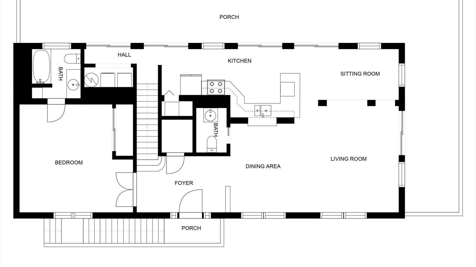 Casa De Lobos | Wren Beach Rentals by Portoro
