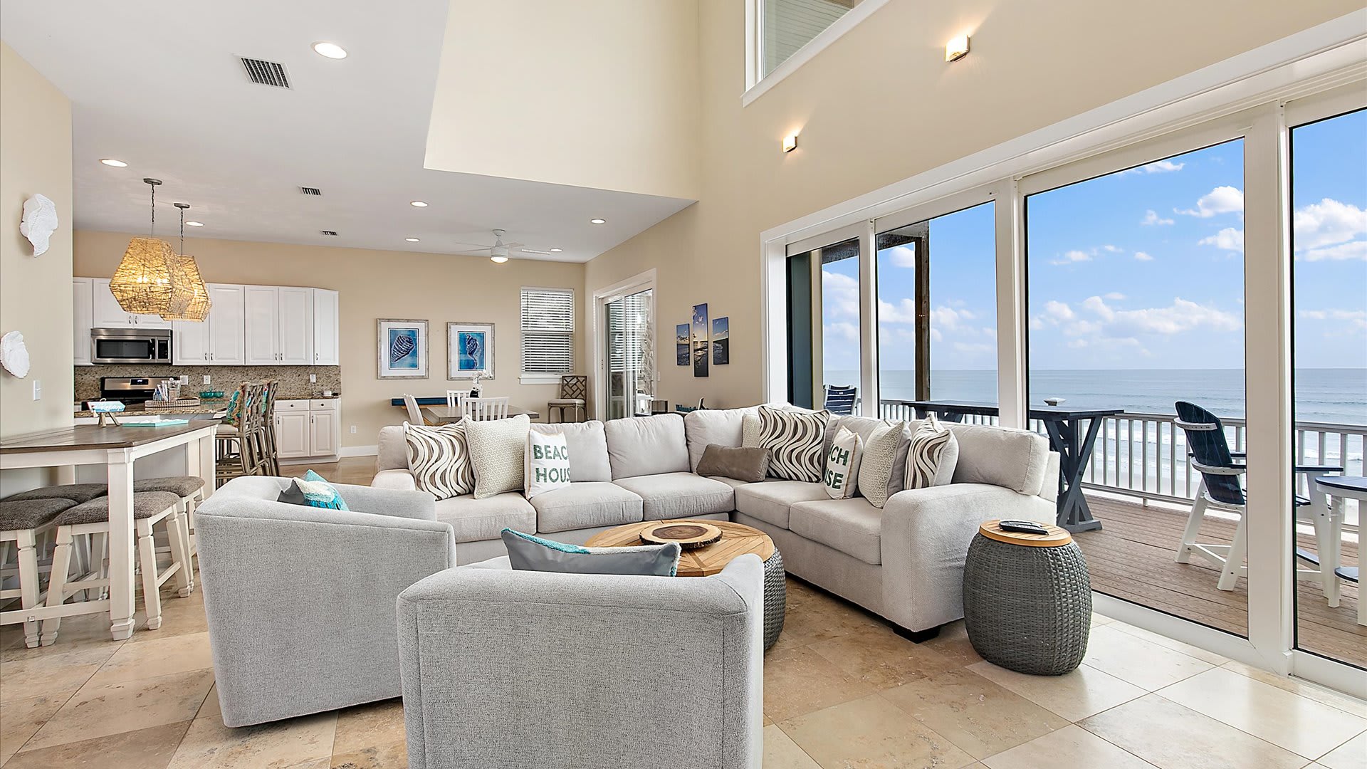 Ocean Dreams | Wren Beach Rentals by Portoro