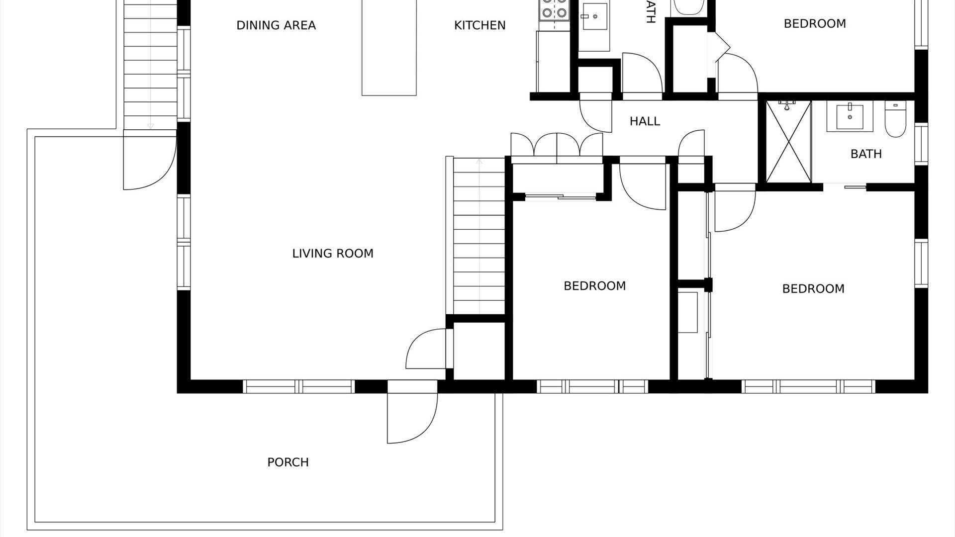 Turtle's Nest | Wren Beach Rentals by Portoro
