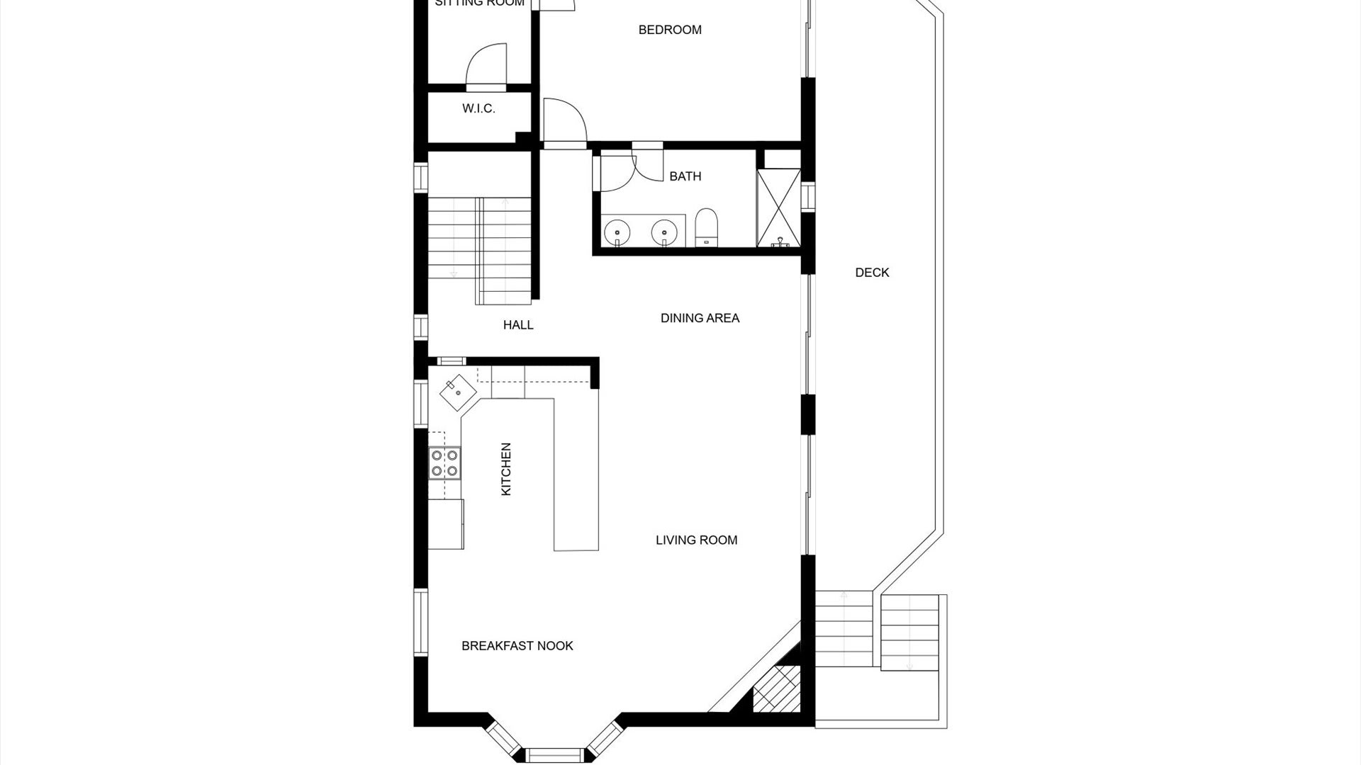 Nirvana | Wren Beach Rentals by Portoro